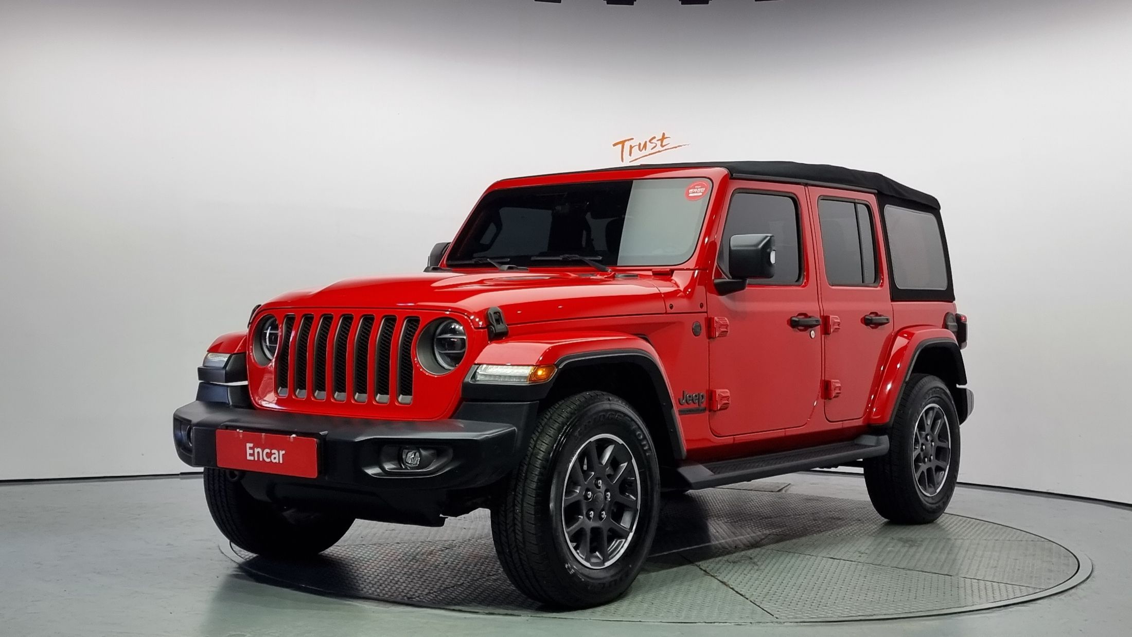 Jeep Wrangler 2021 3 Doors