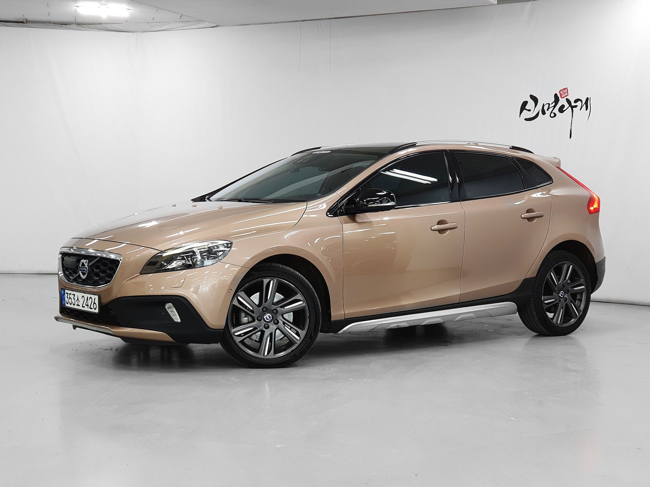 Volvo v40 Cross Country 2016