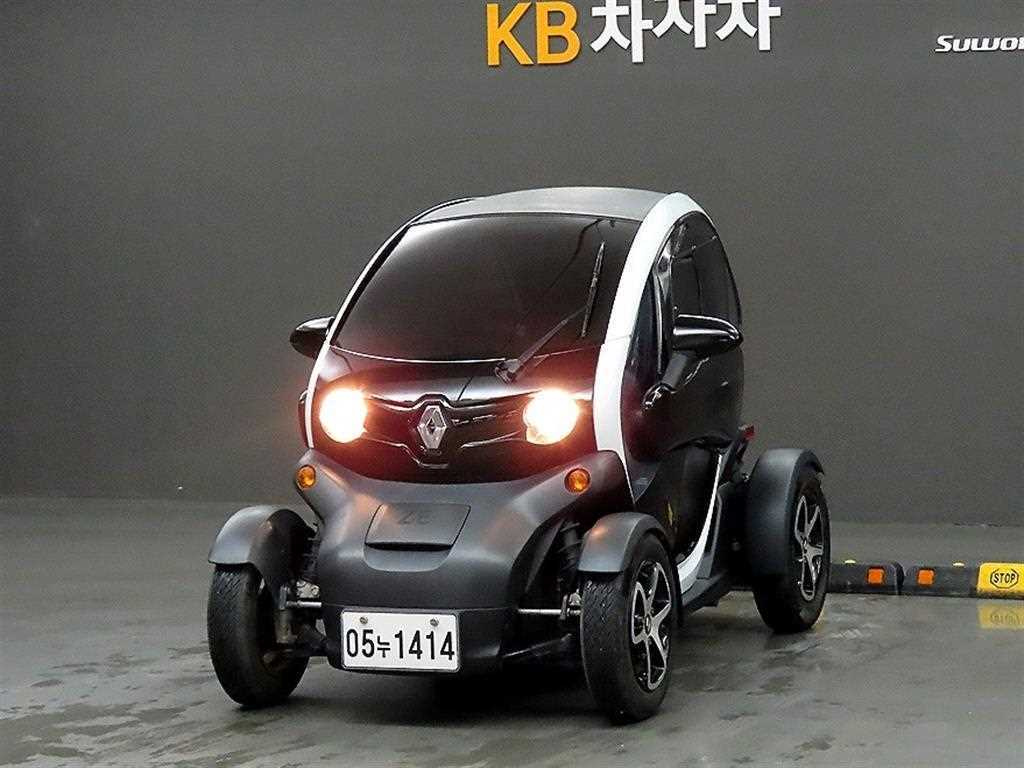 Renault Twizy 2х местный