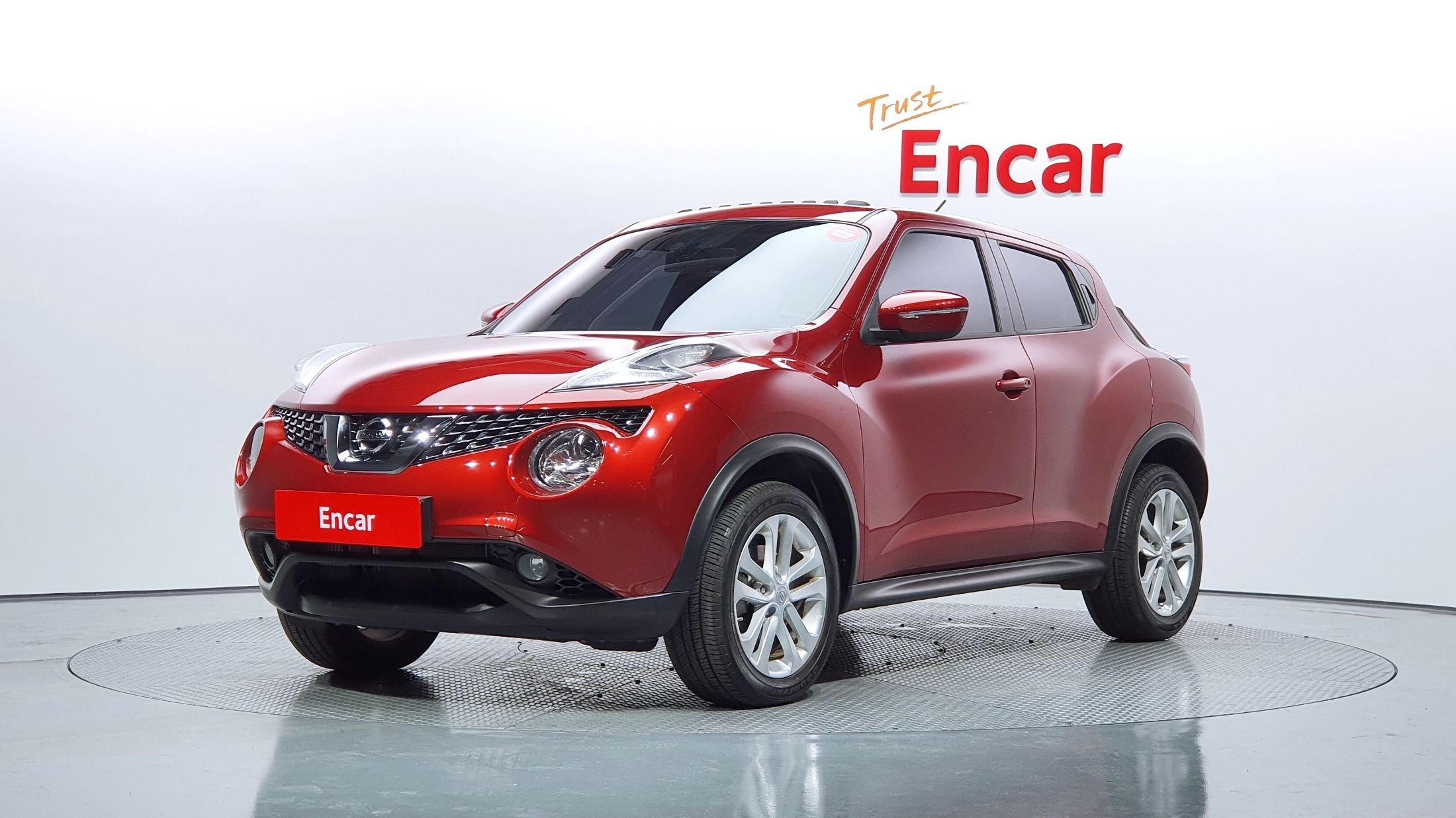 Nissan Juke 2016 1 6