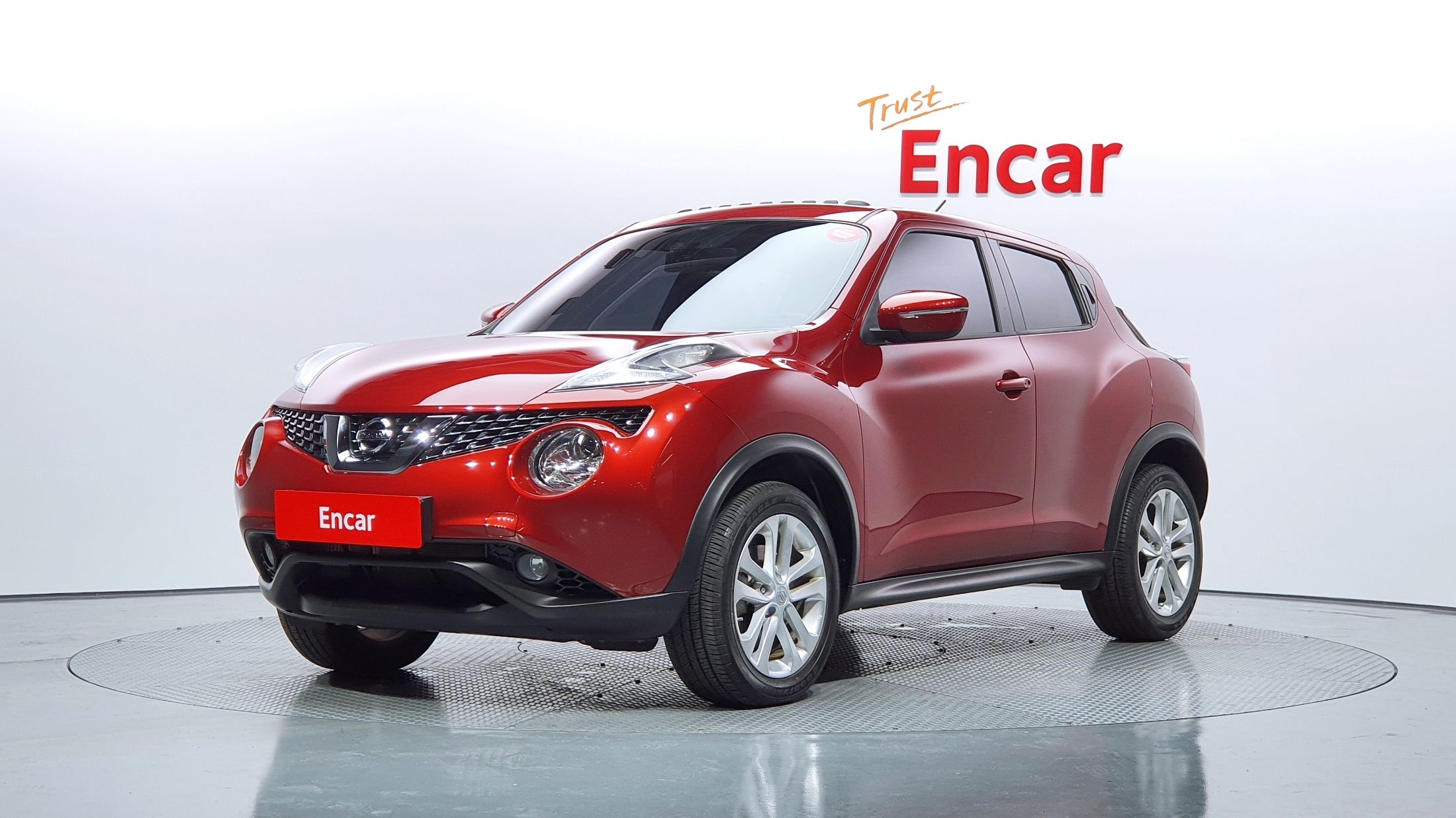 Nissan Juke 2016