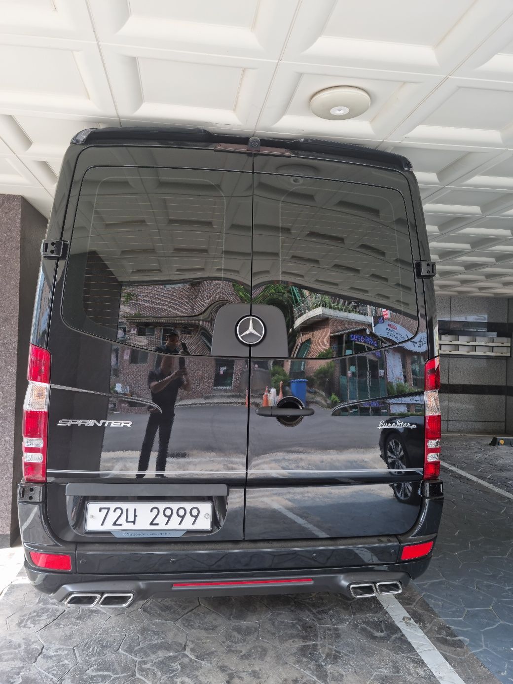 Mercedes Sprinter 2017