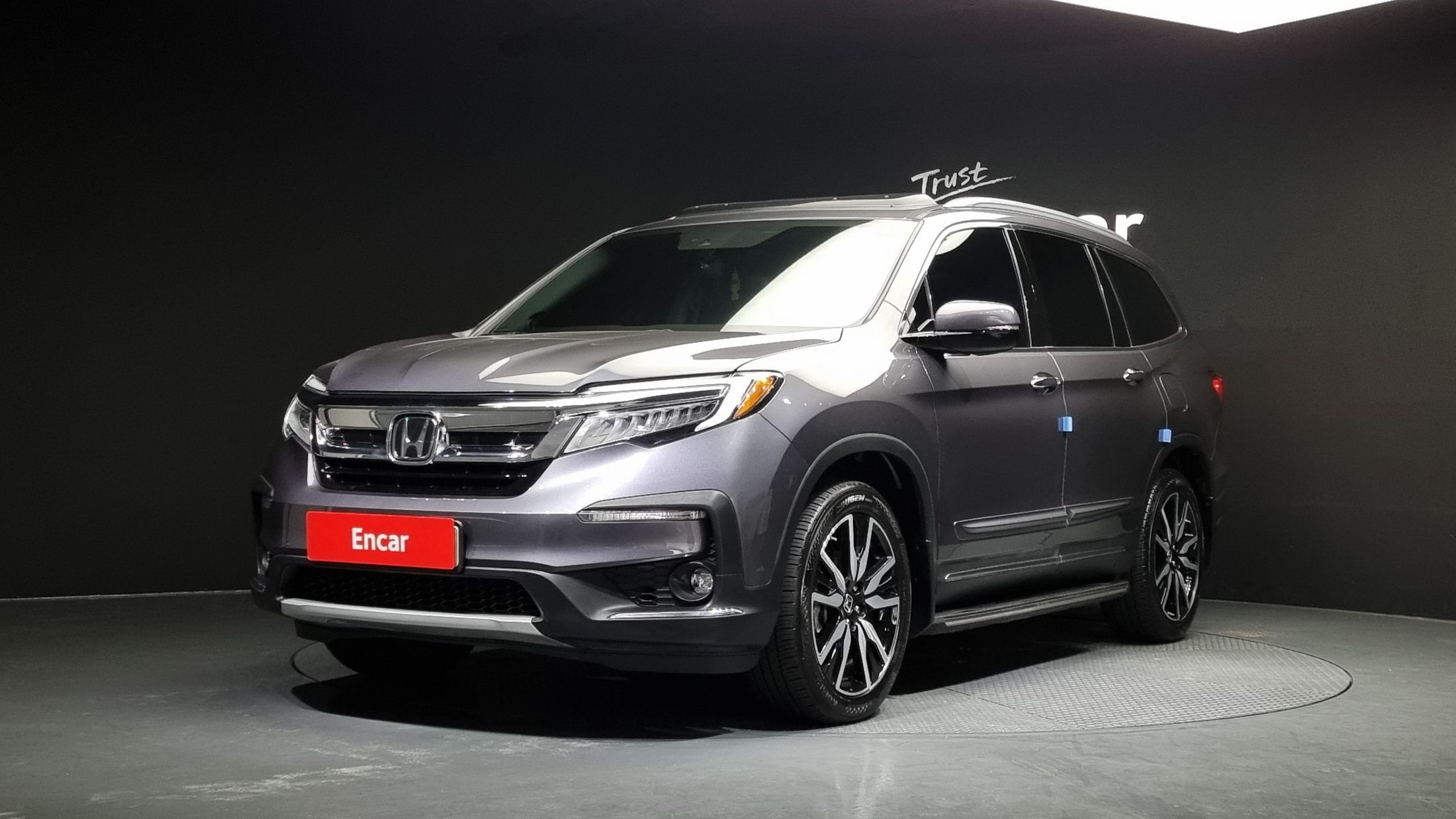 Хонда пилот 2019. Honda Pilot 2019