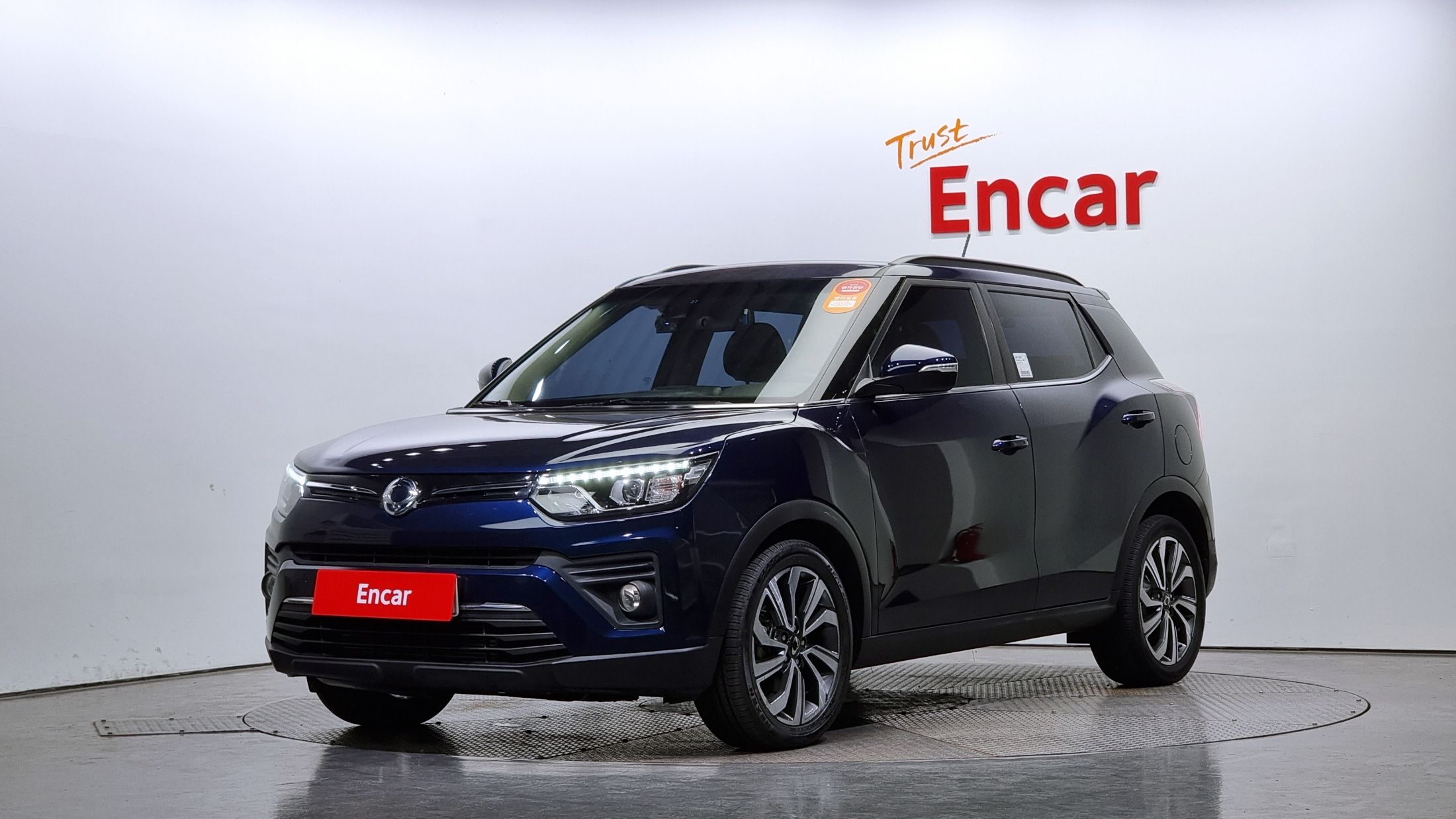 SSANGYONG Tivoli 2021