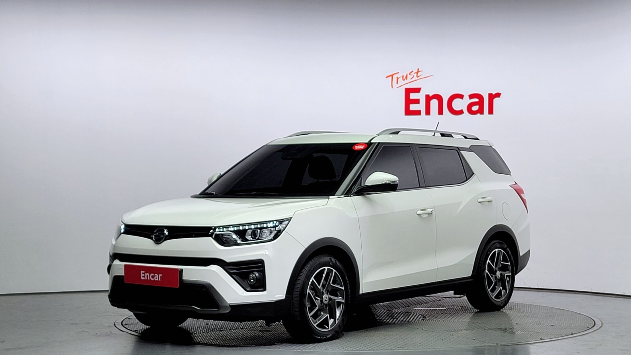 SSANGYONG Tivoli 2021