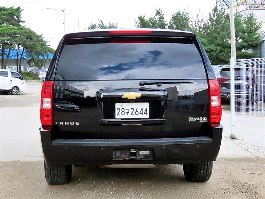 Chevrolet Tahoe 2009