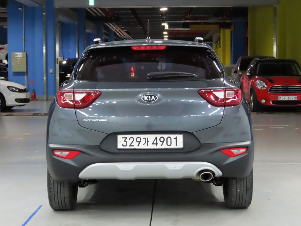 Kia Stonic 2019