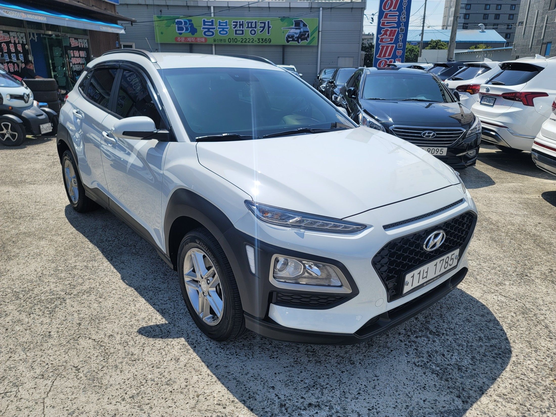 Hyundai Kona 2018