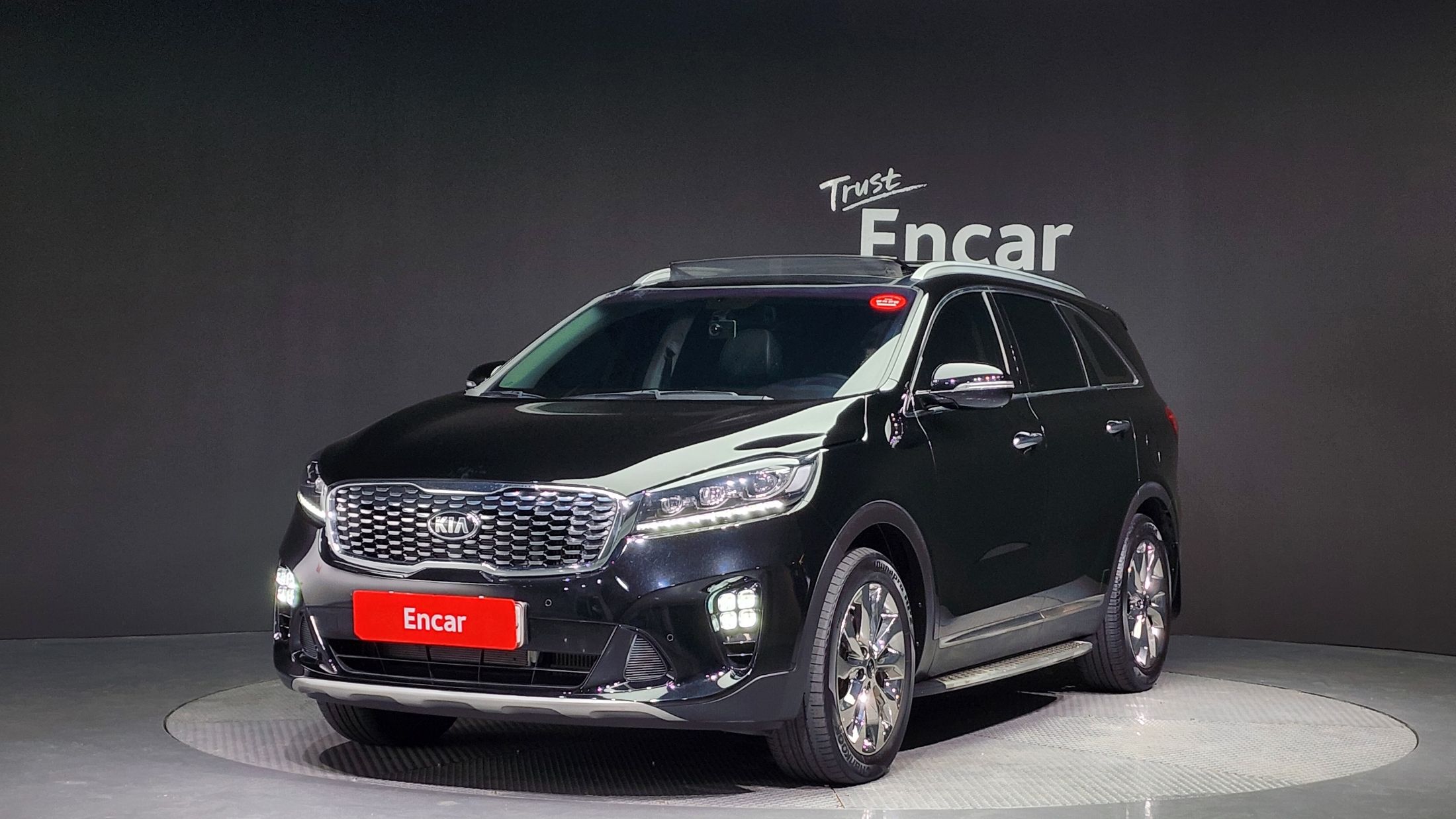 Kia Sorento 2018