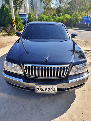 Hyundai Equus 2008