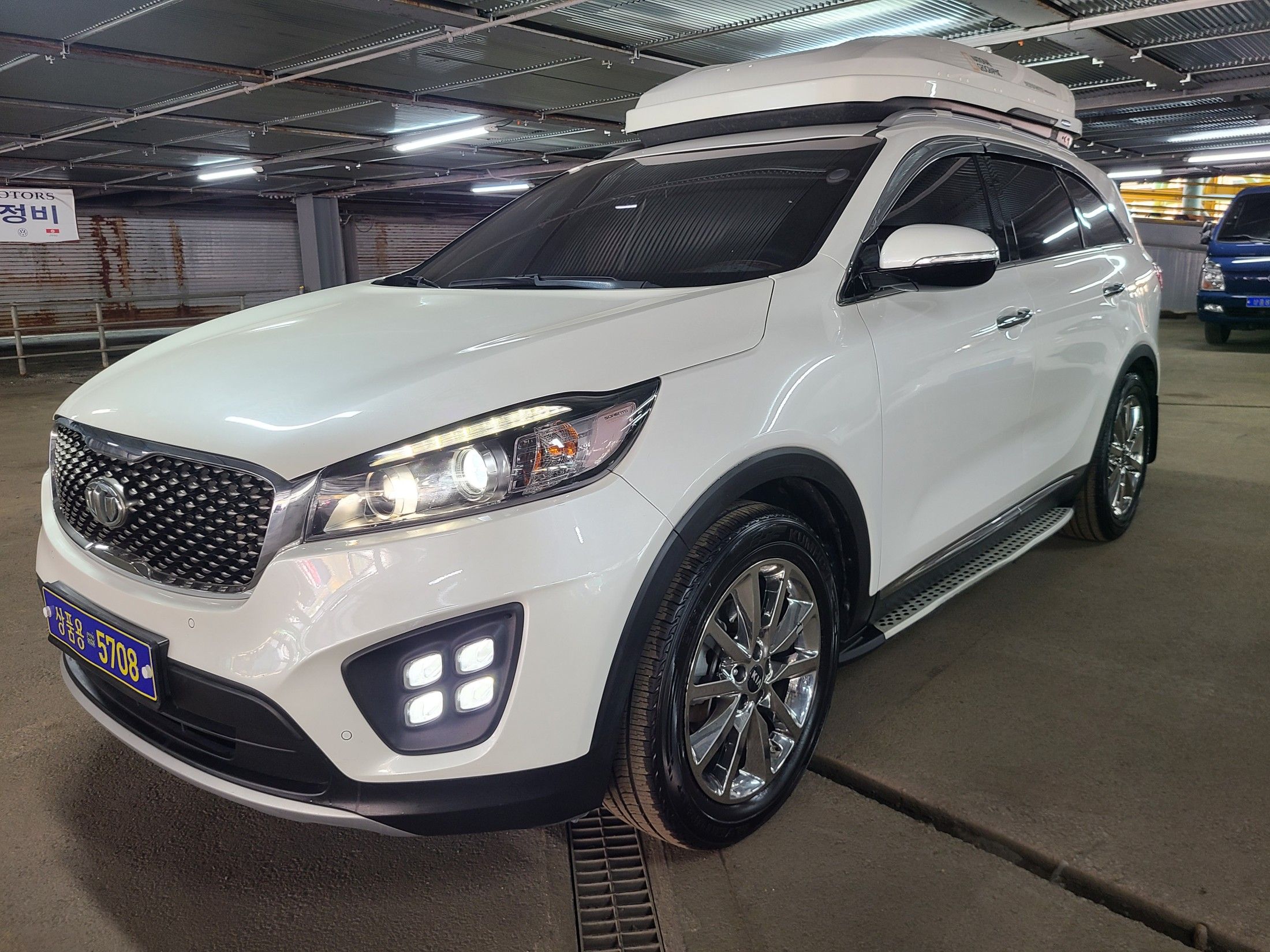 Kia Sorento 2016