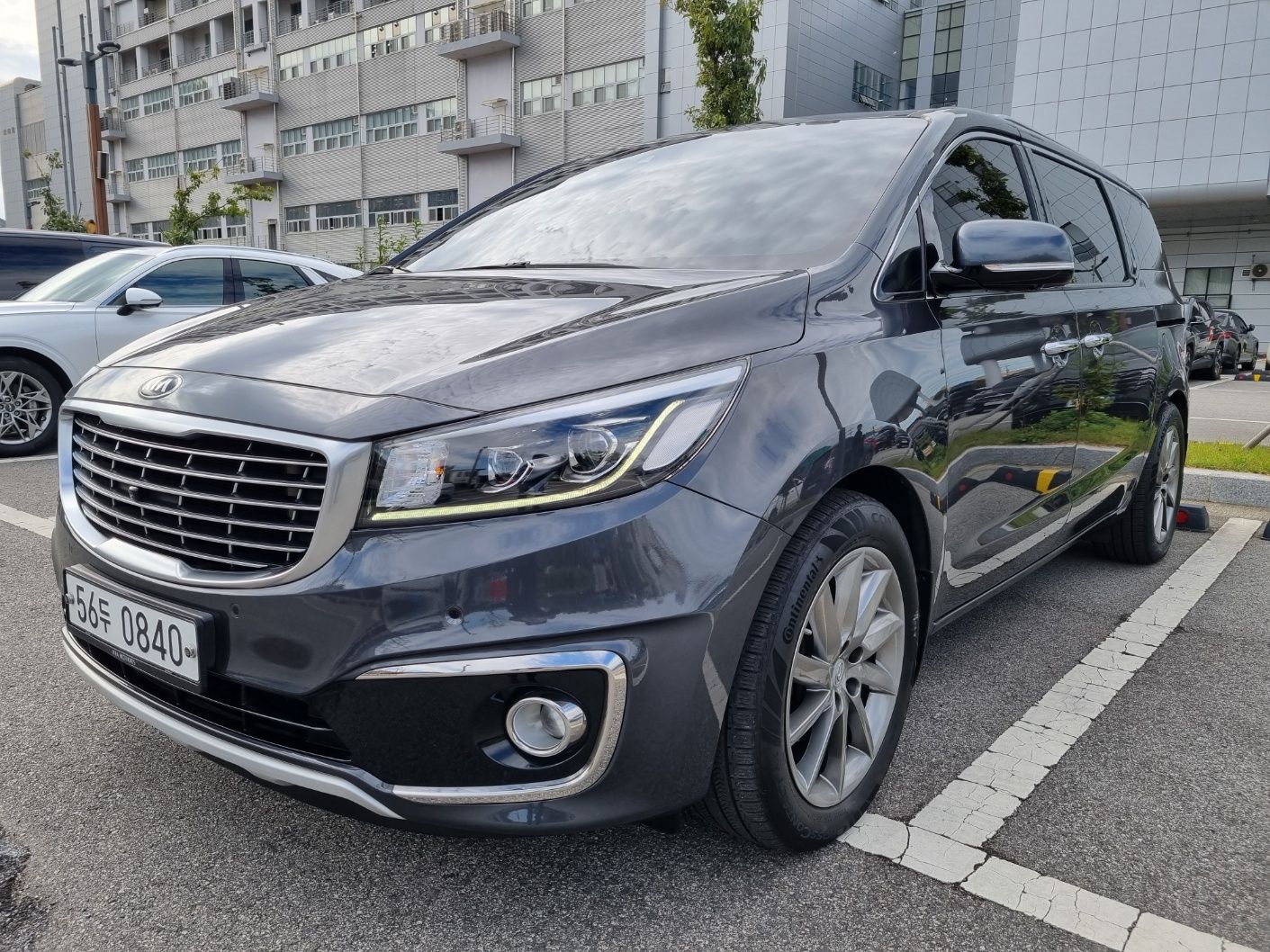 Kia Carnival 2016