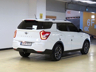 SSANGYONG Tivoli 2021