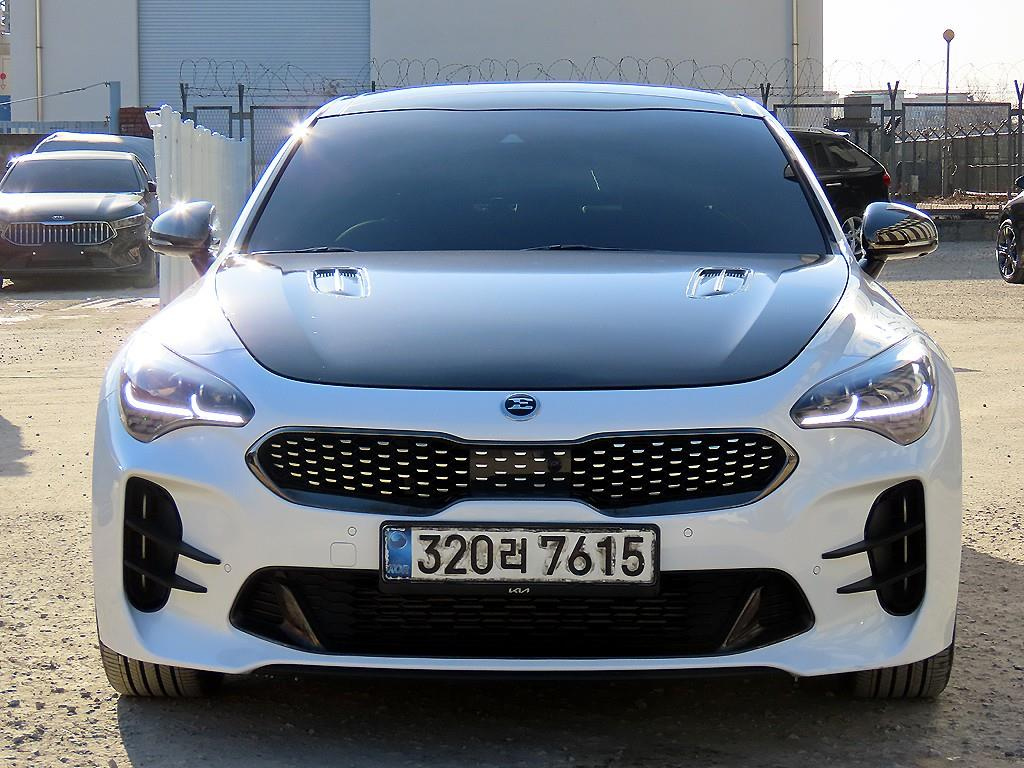 Kia Stinger 2020