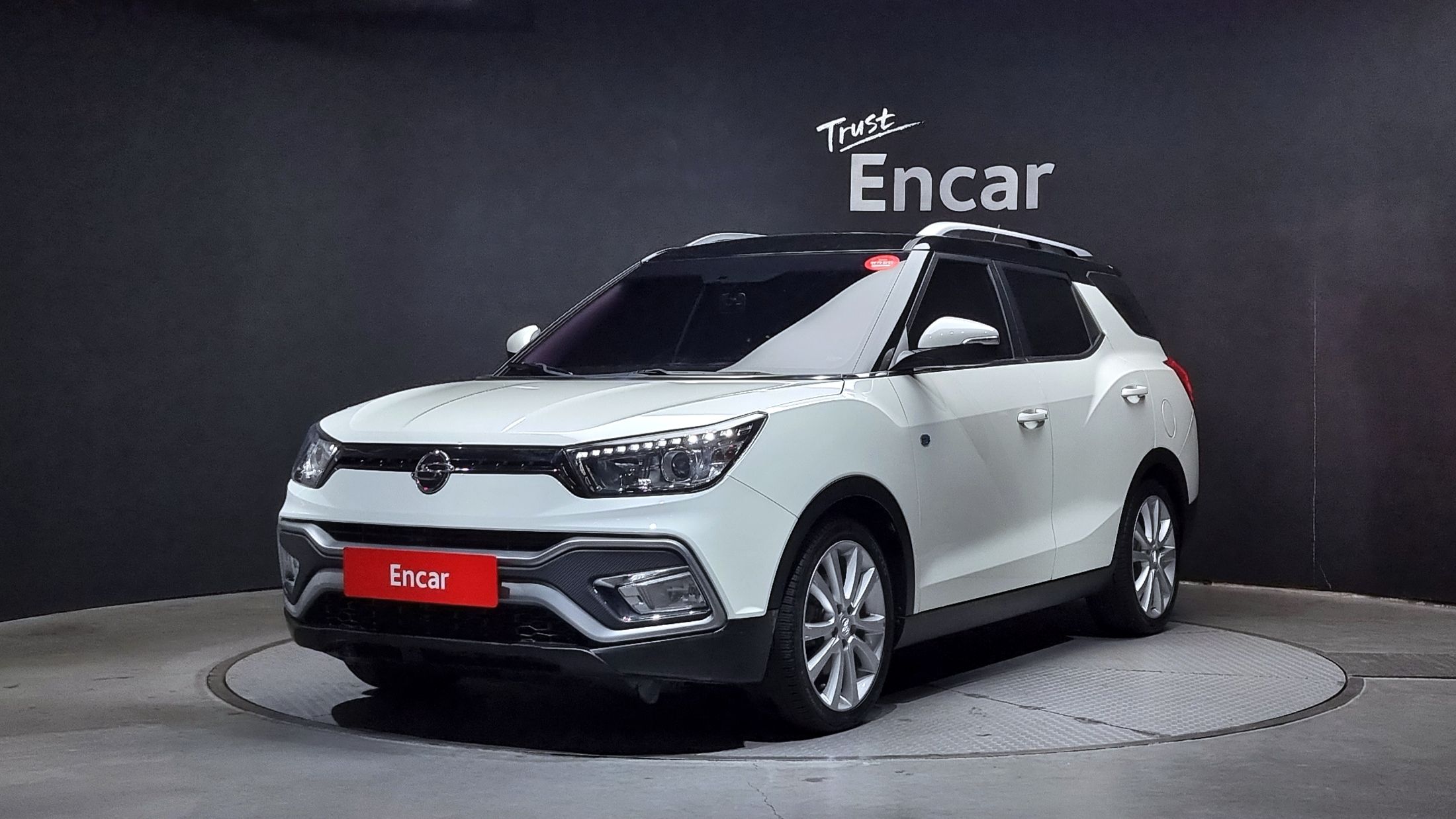 SSANGYONG Tivoli 2021