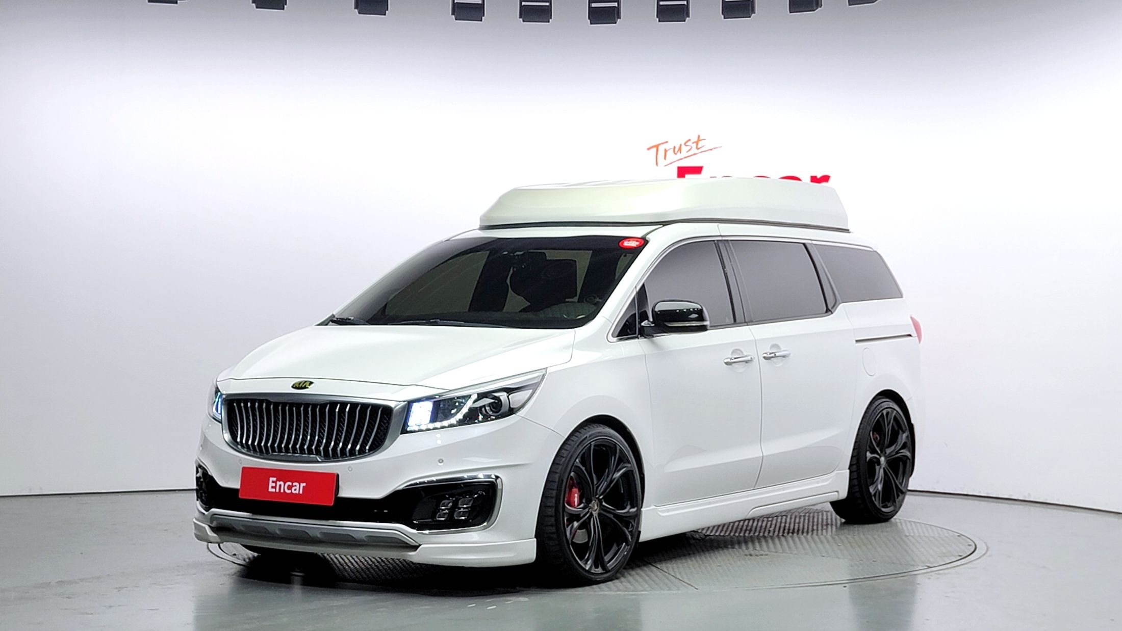 Kia Carnival 2015