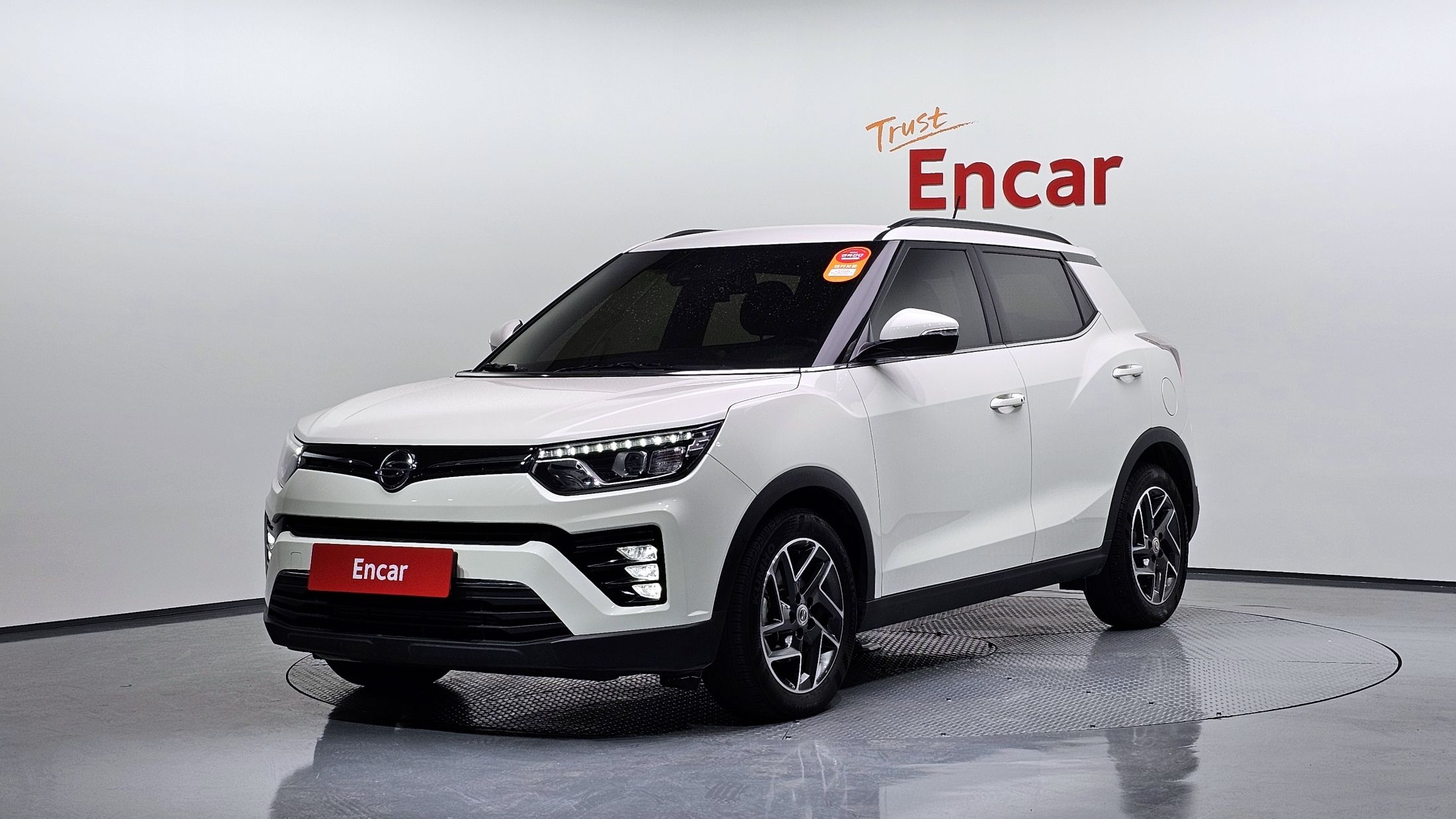 SSANGYONG Tivoli 2021