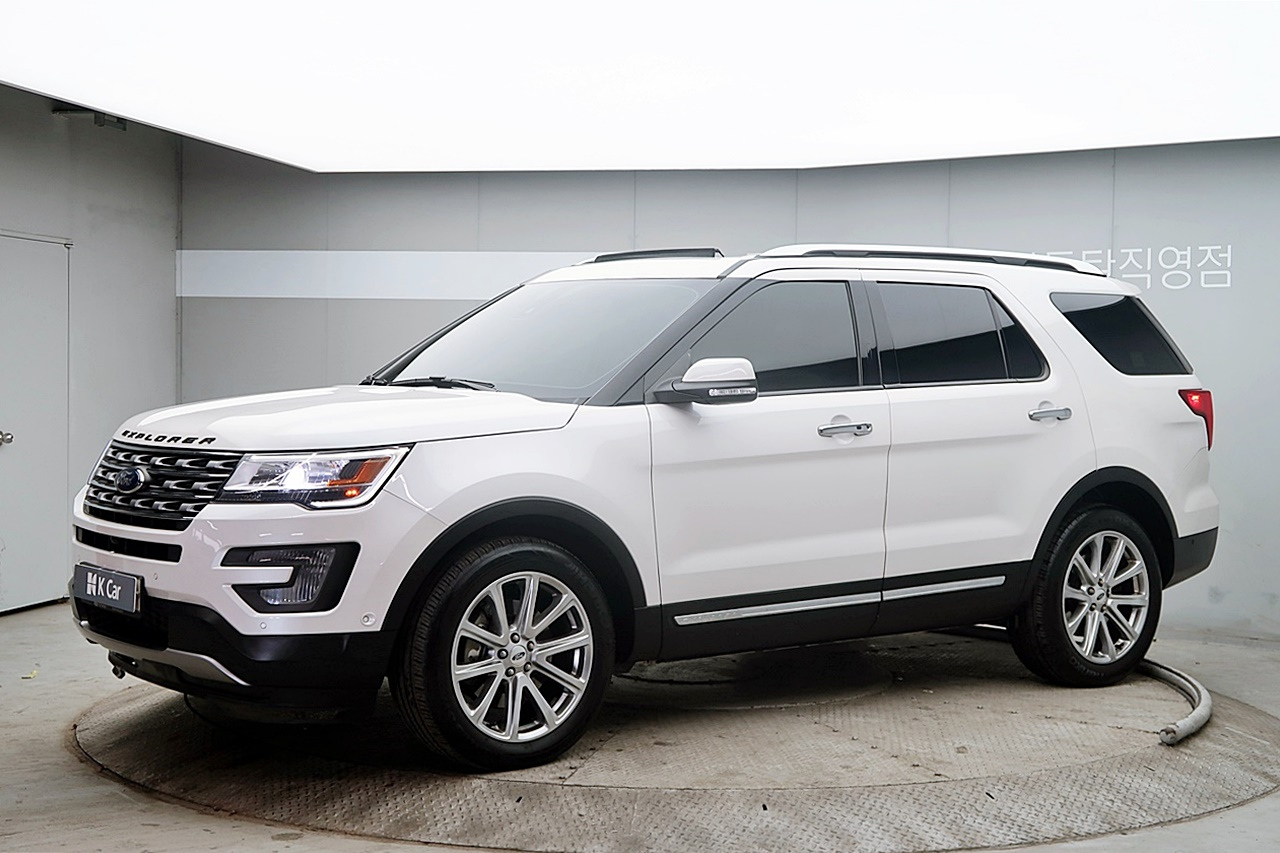 Ford Explorer 2017