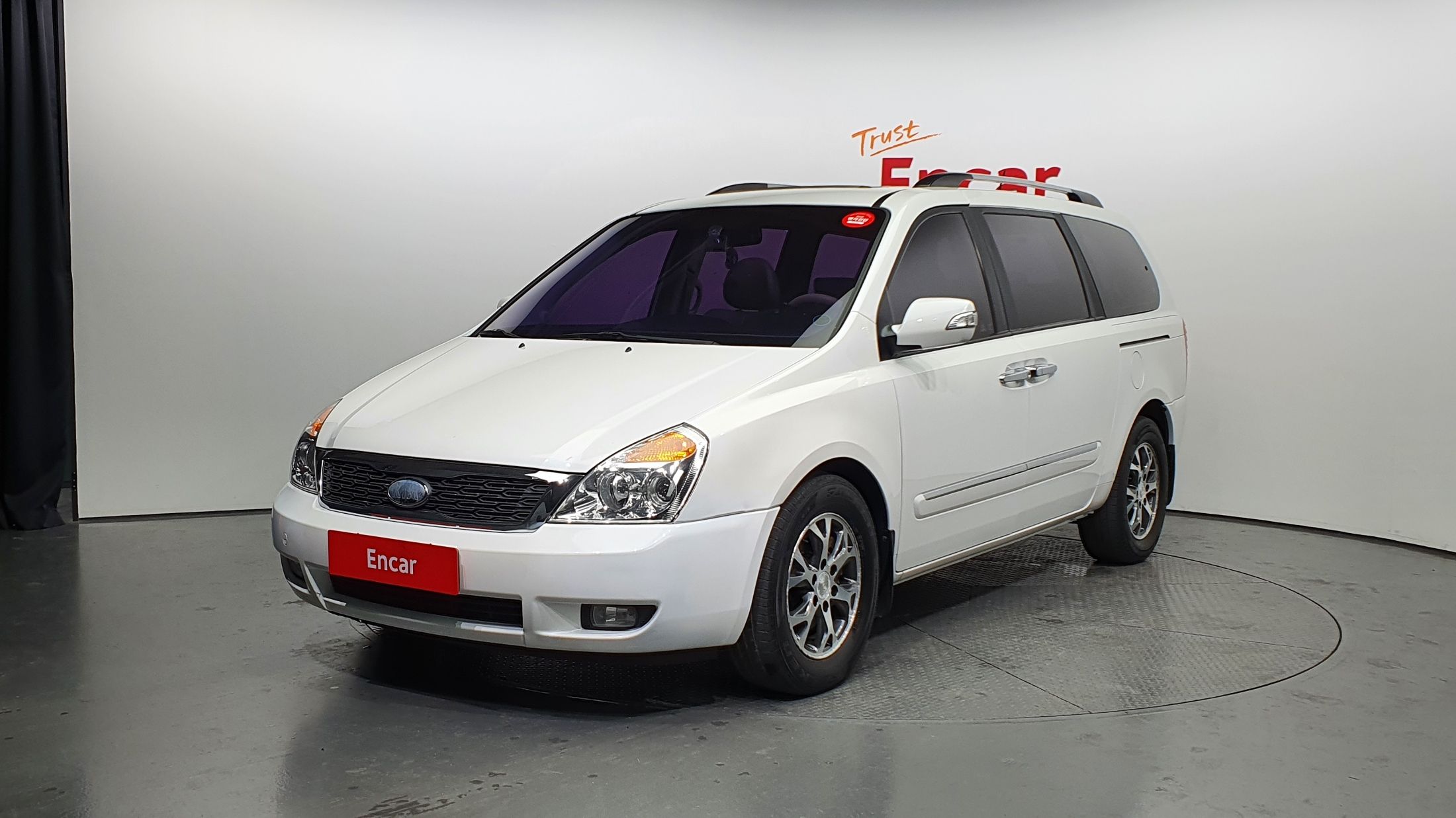 Kia Carnival 2014