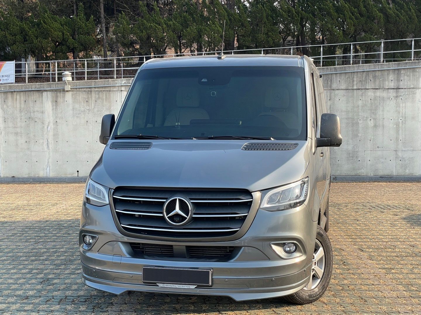 Mercedes Benz Sprinter 2020