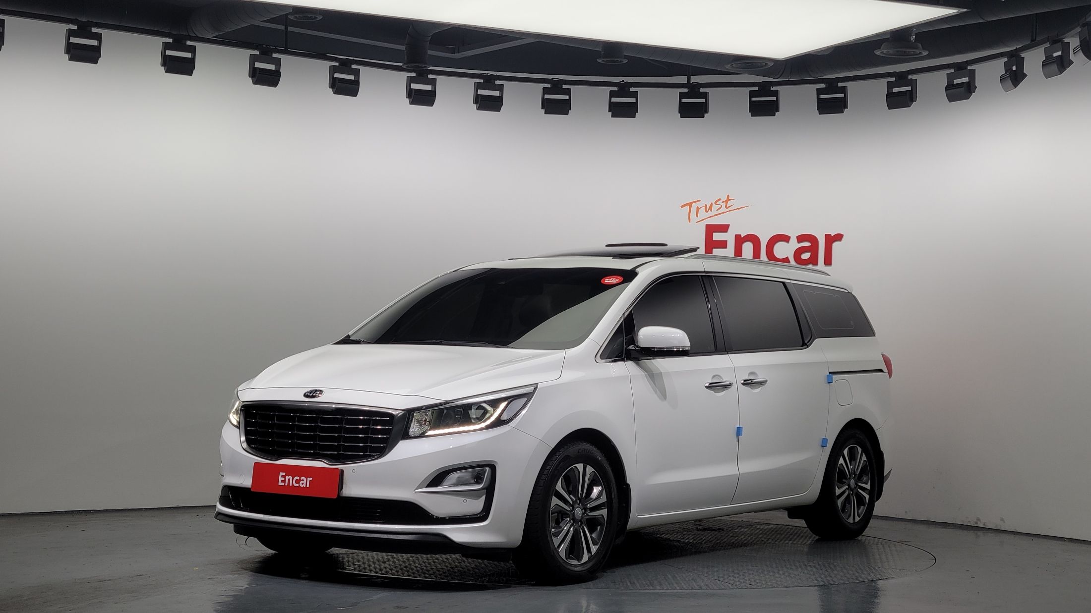 Kia Carnival 2020