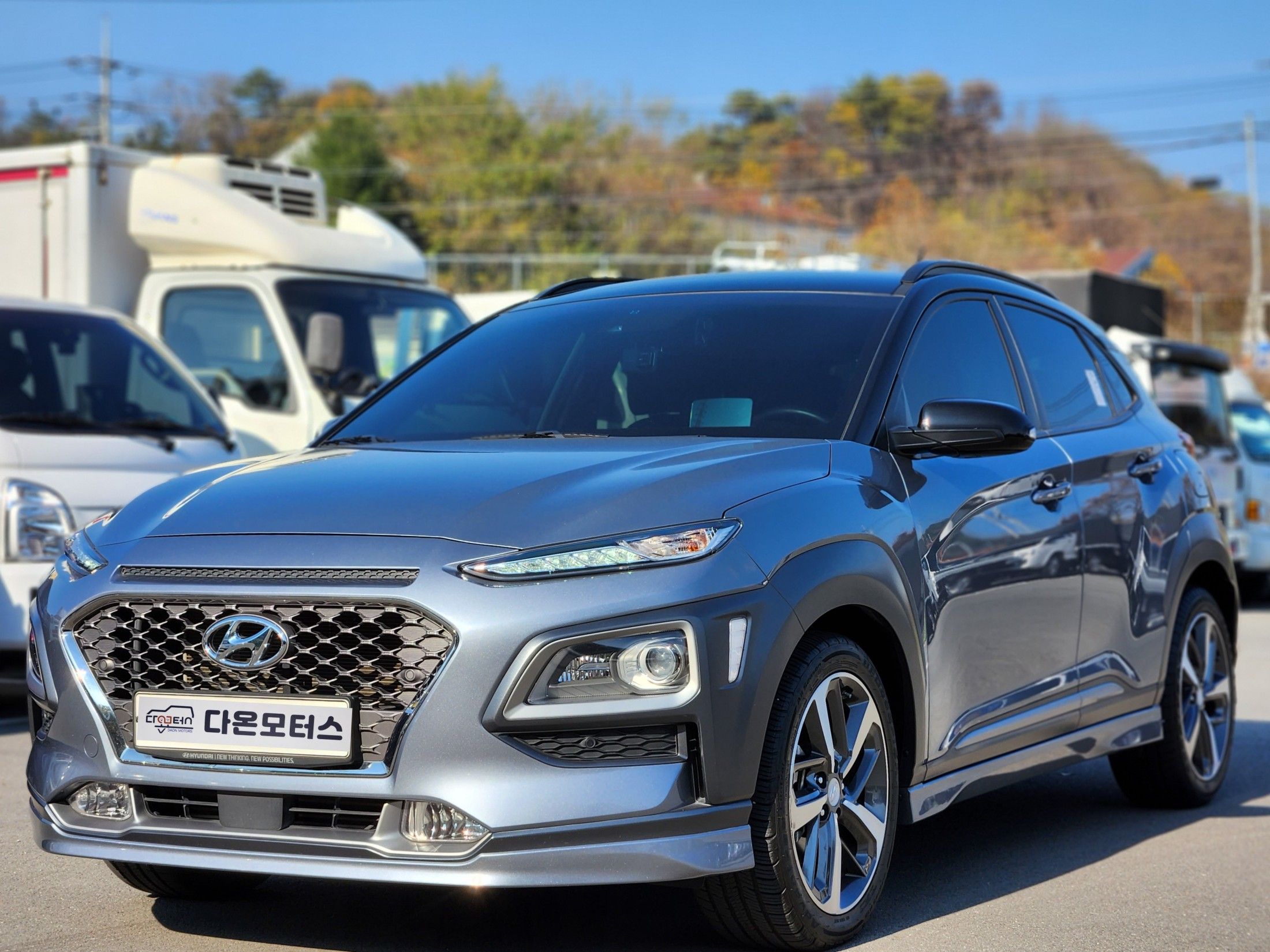 Hyundai Kona 2018