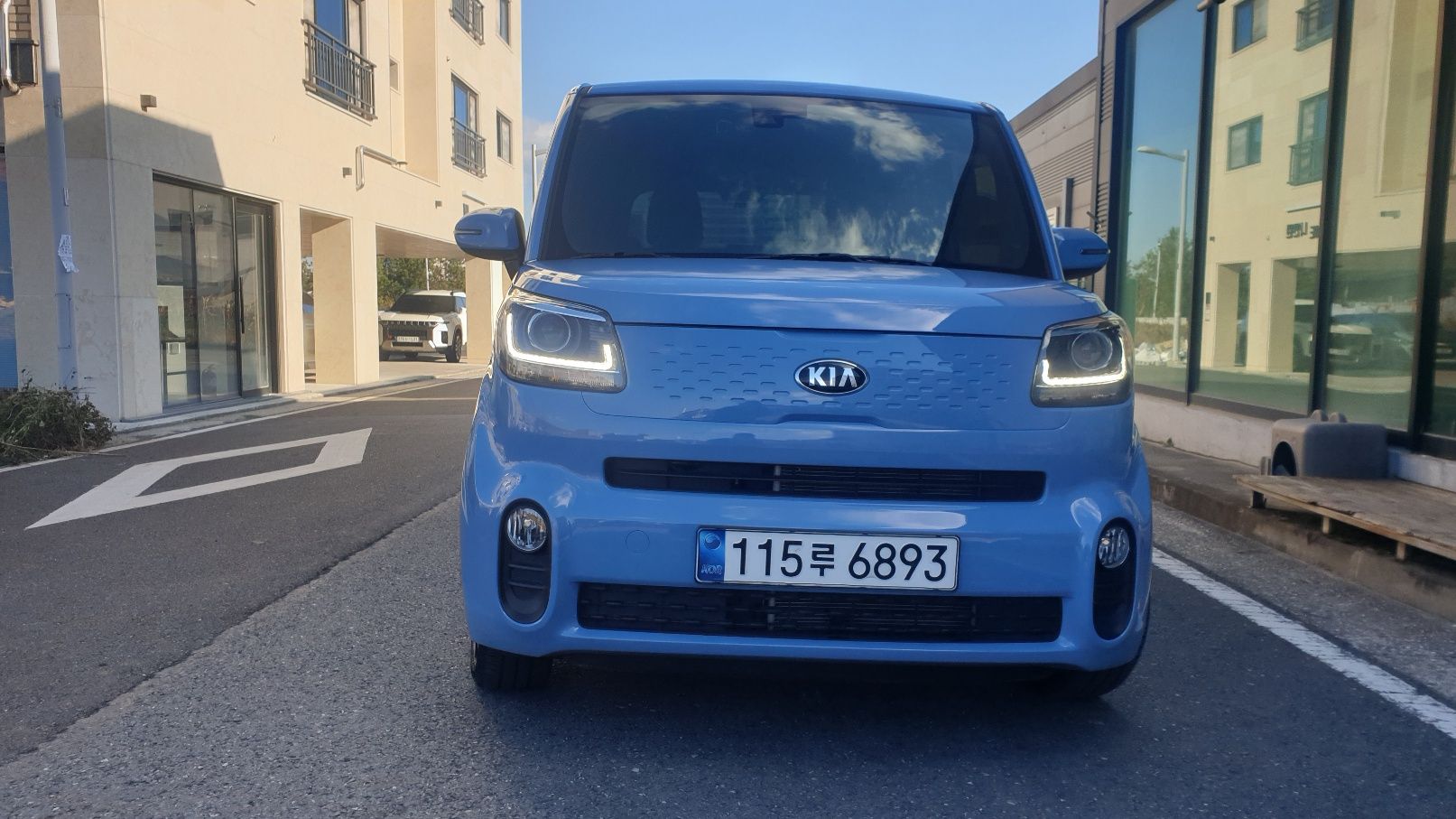 Kia ray 2020