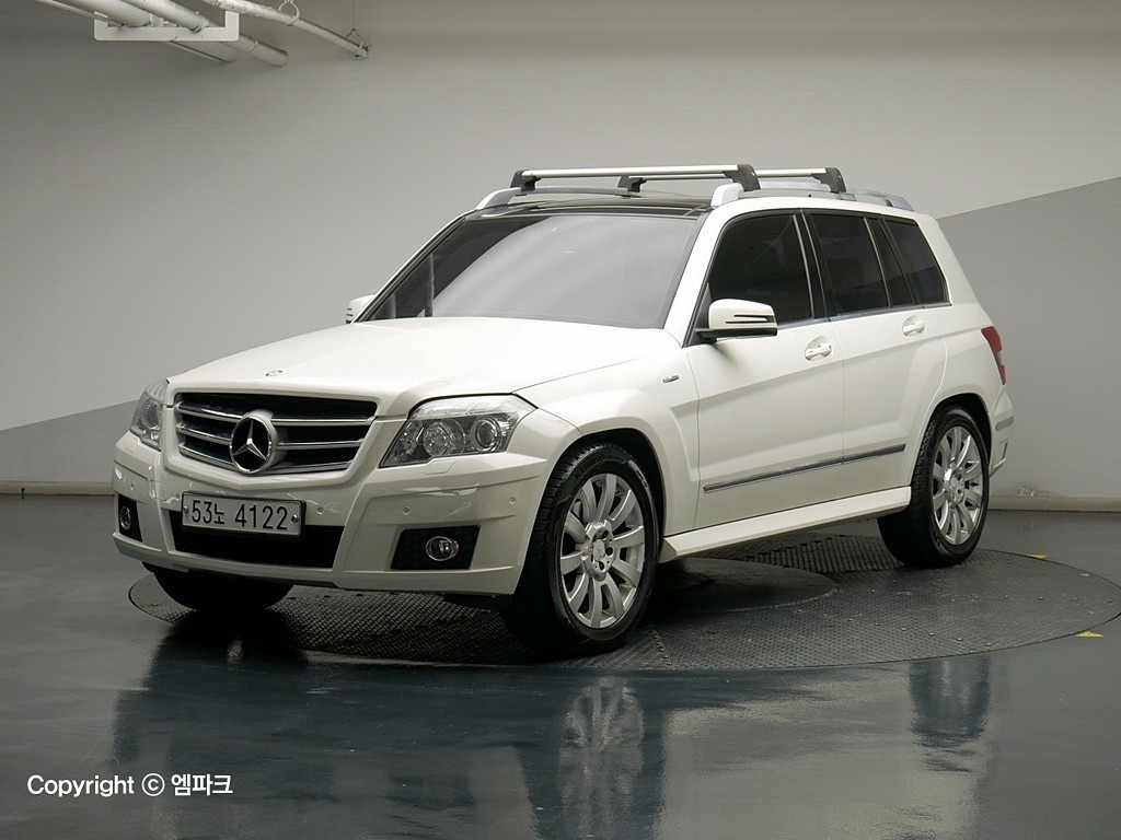 GLK 220 AMG пакет