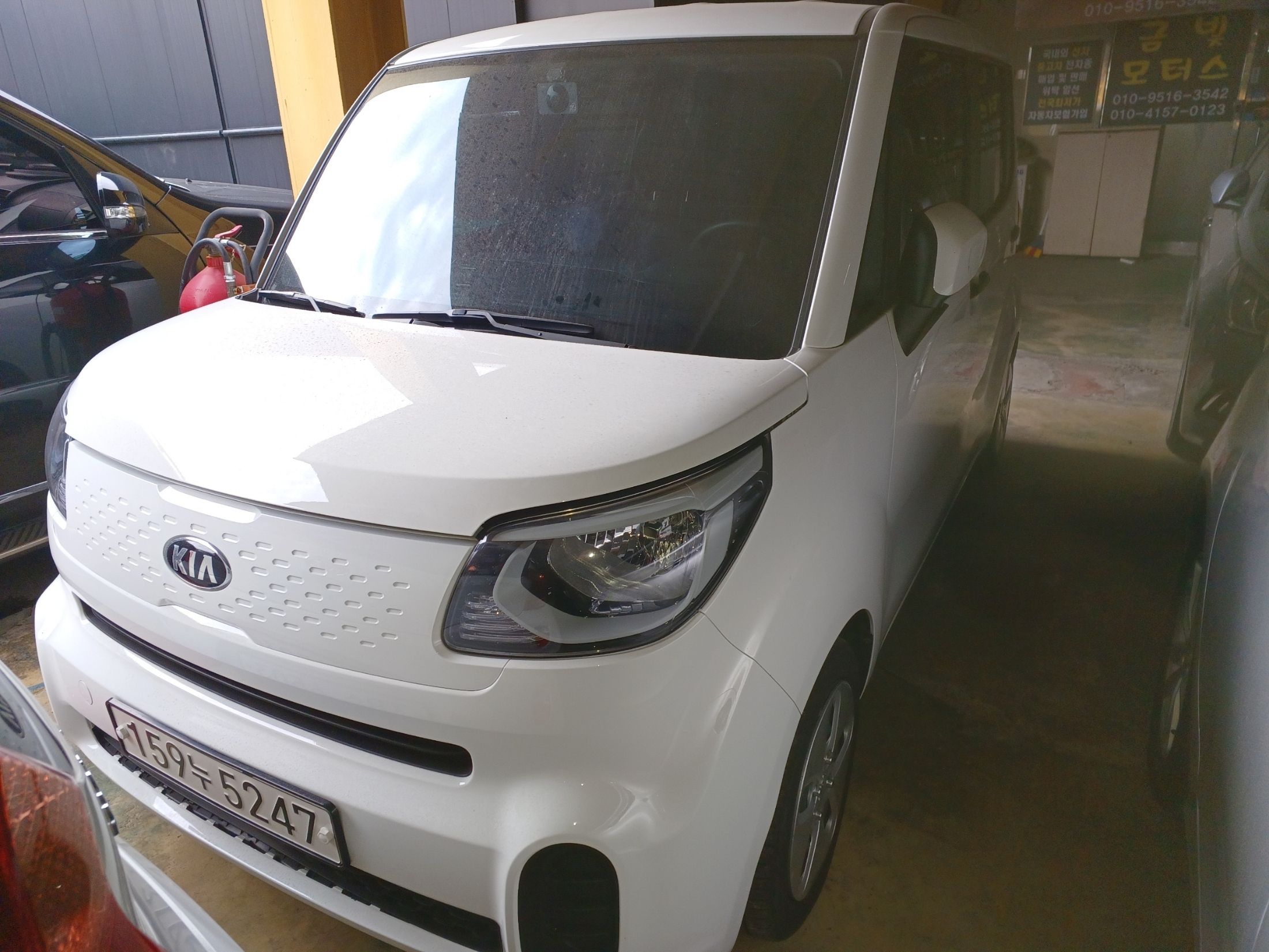 Kia ray 2020