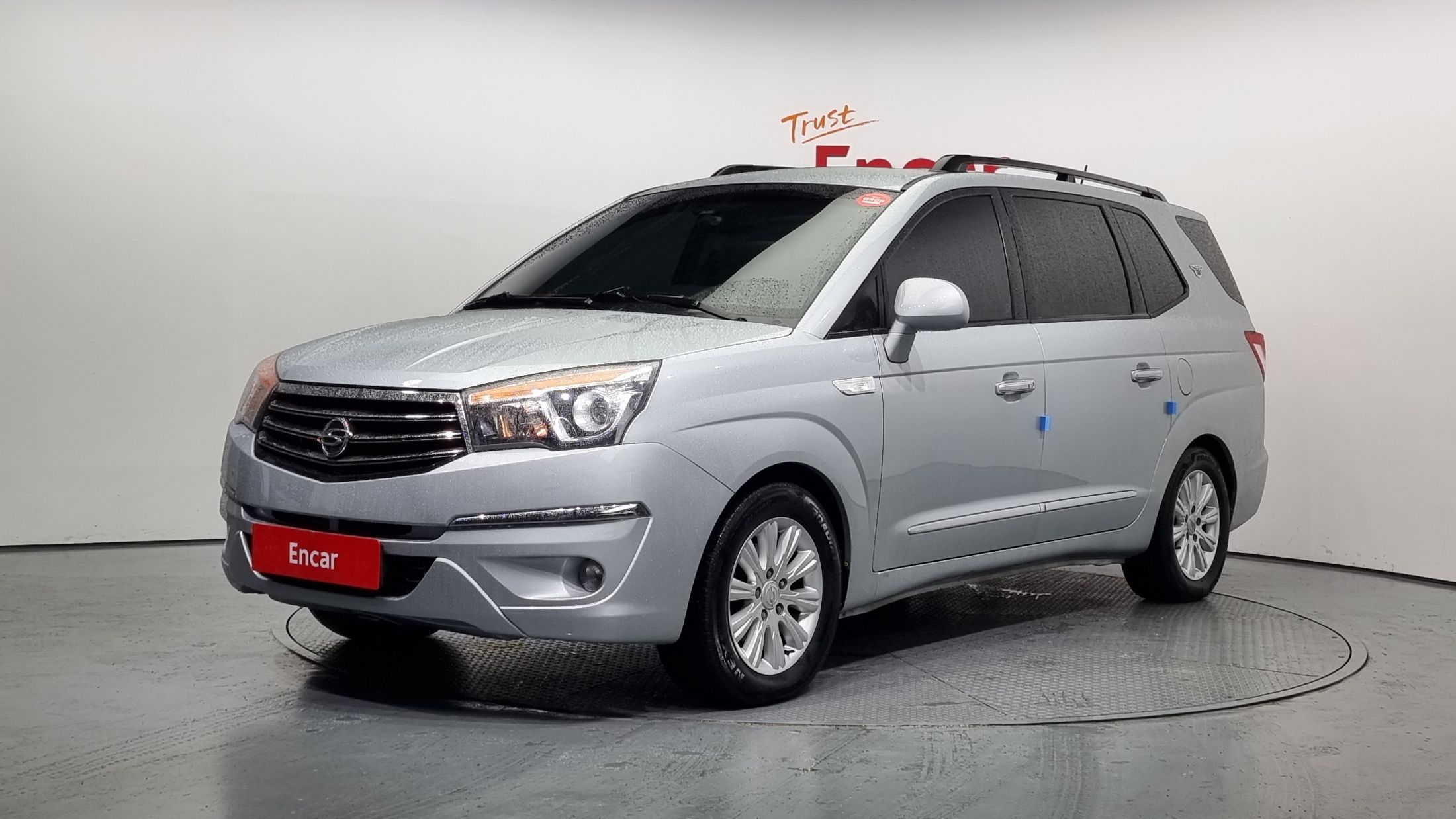 SSANGYONG Корандо Туризмо