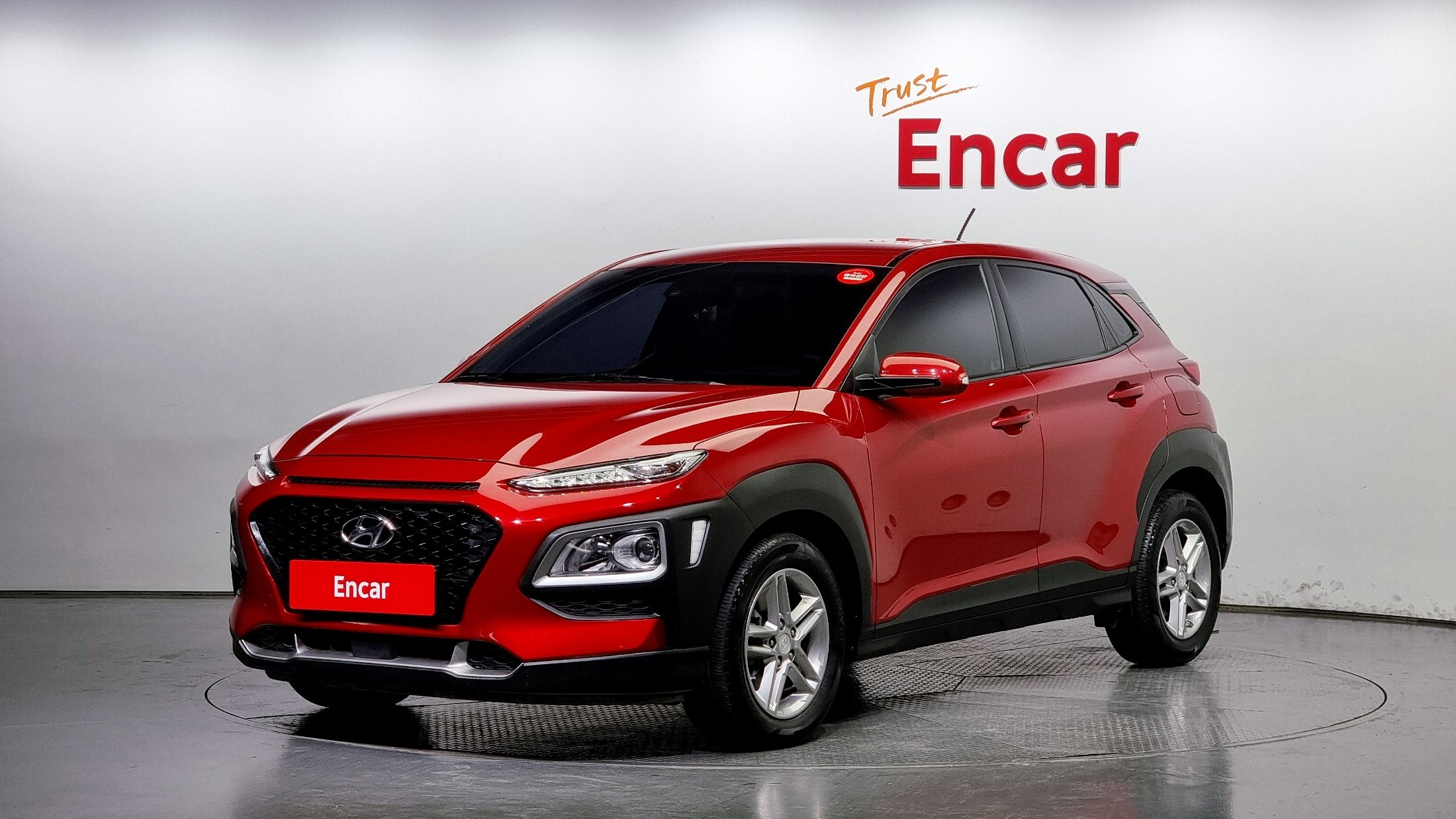 Hyundai Kona 2018