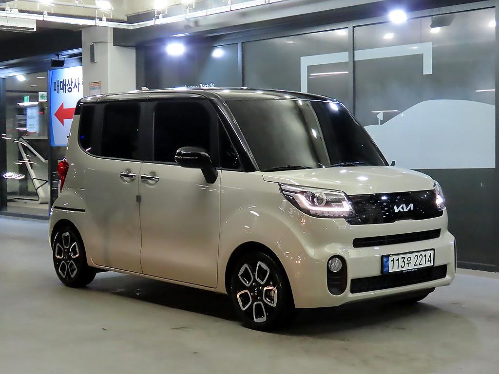 Kia ray 2021