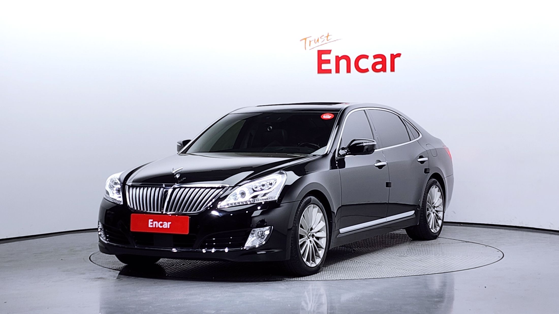 Hyundai Equus РѕР±РѕРё