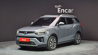 SSANGYONG Tivoli 2021