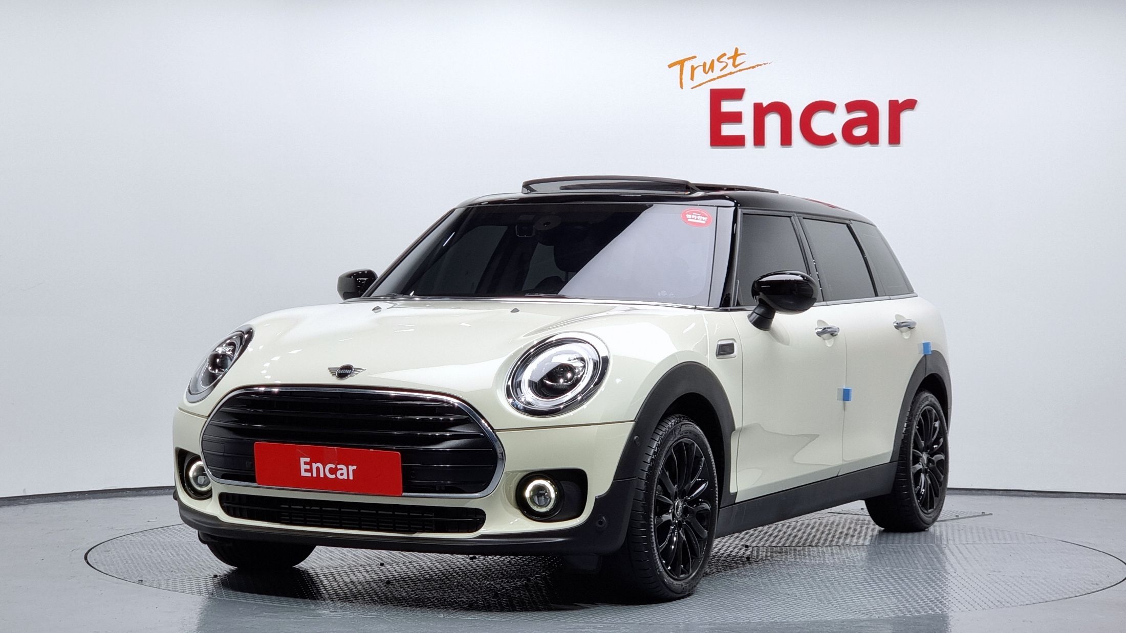 Mini Cooper 2020