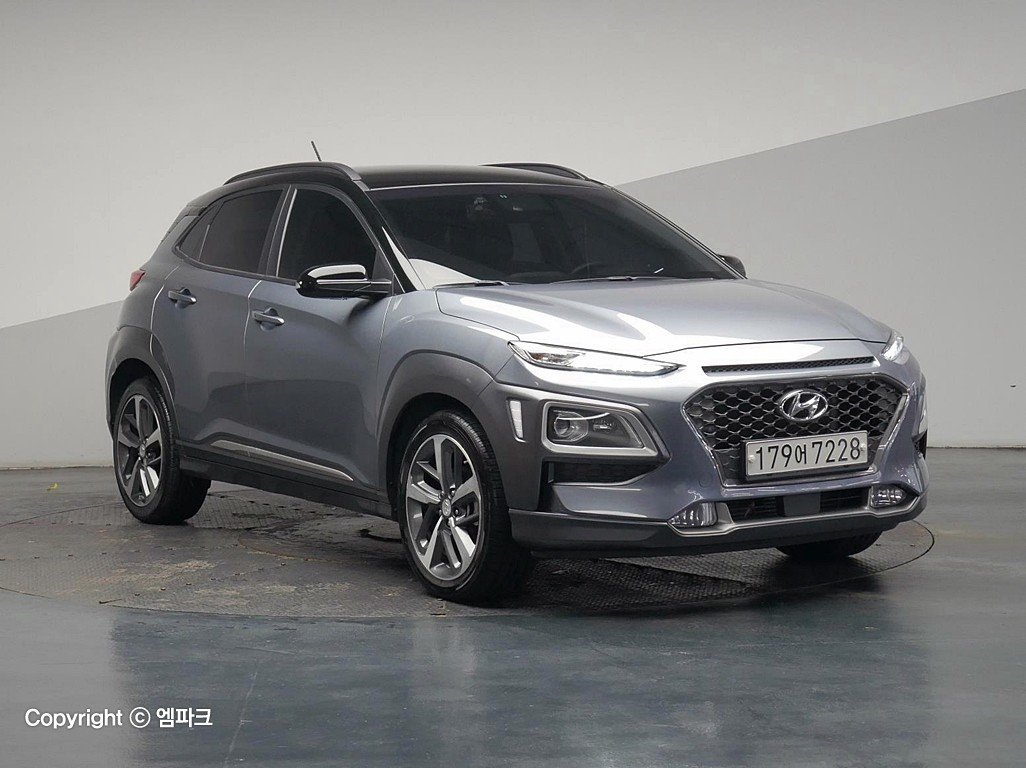 Hyundai Kona 2018