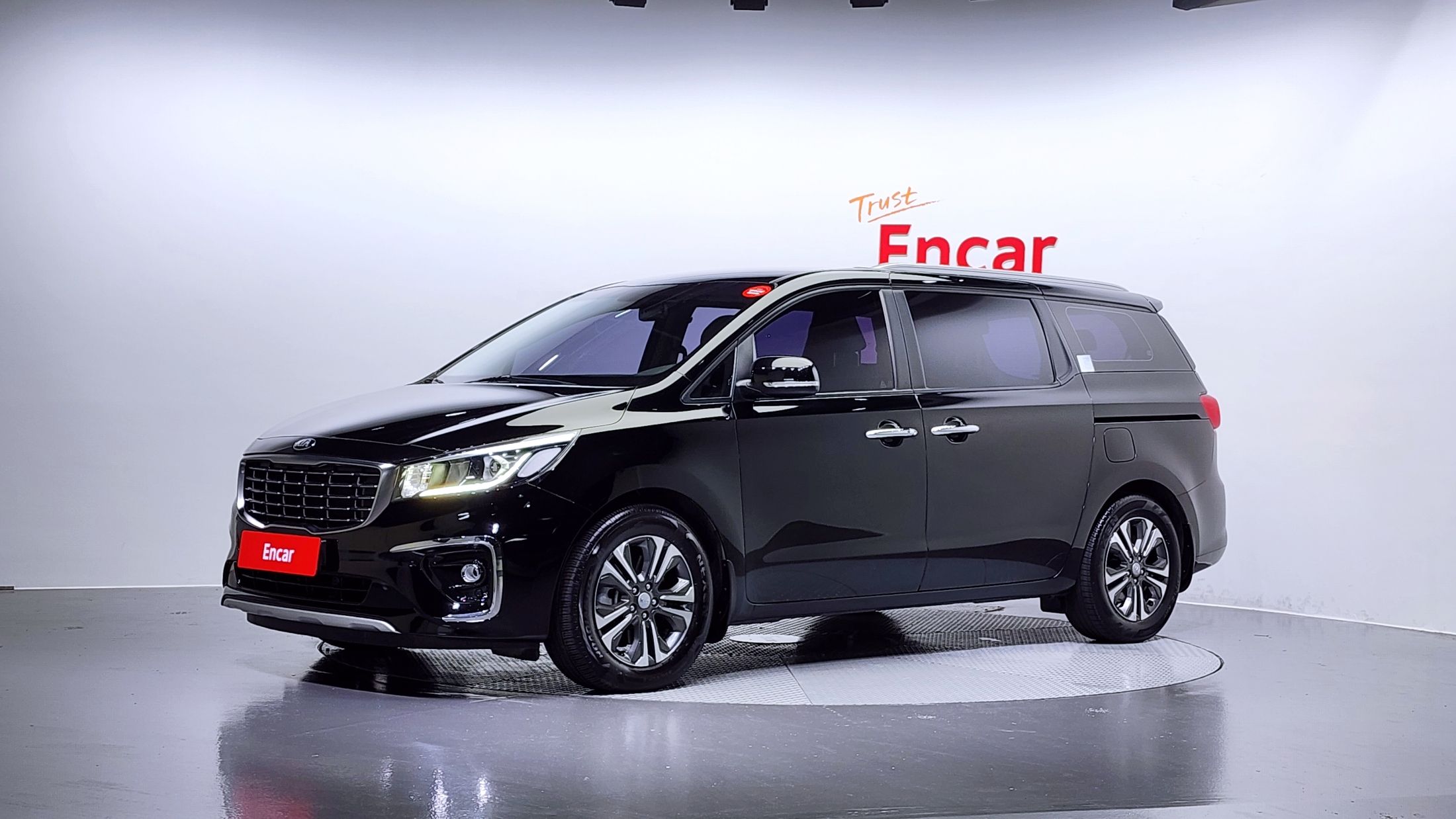 Kia Carnival 2018