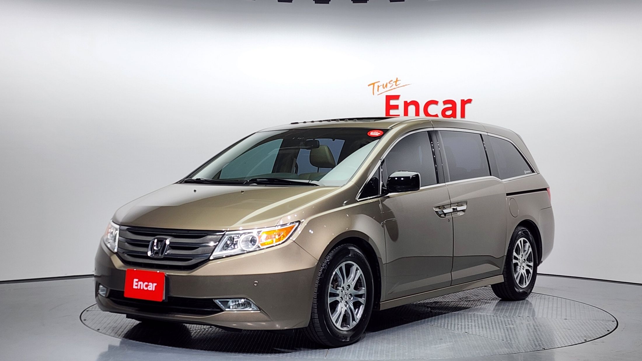 Honda Odyssey 2013