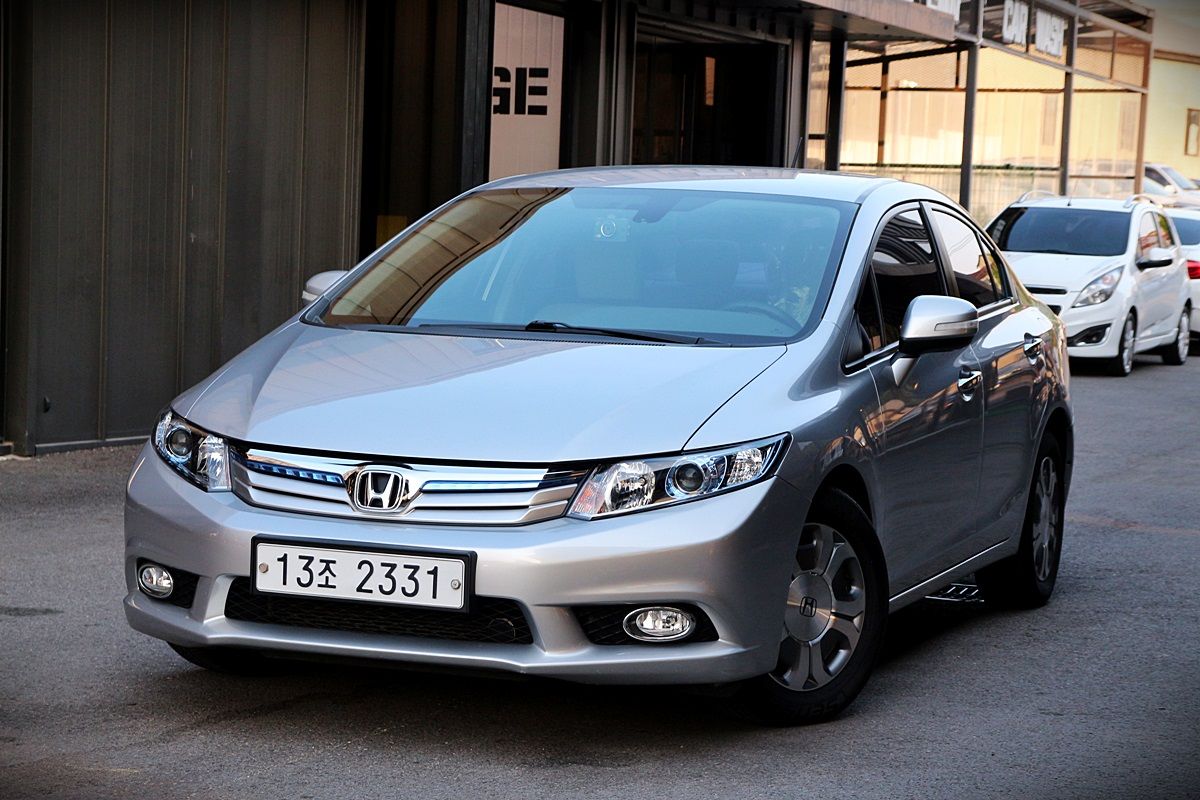 Honda Civic 2012 Hybrid