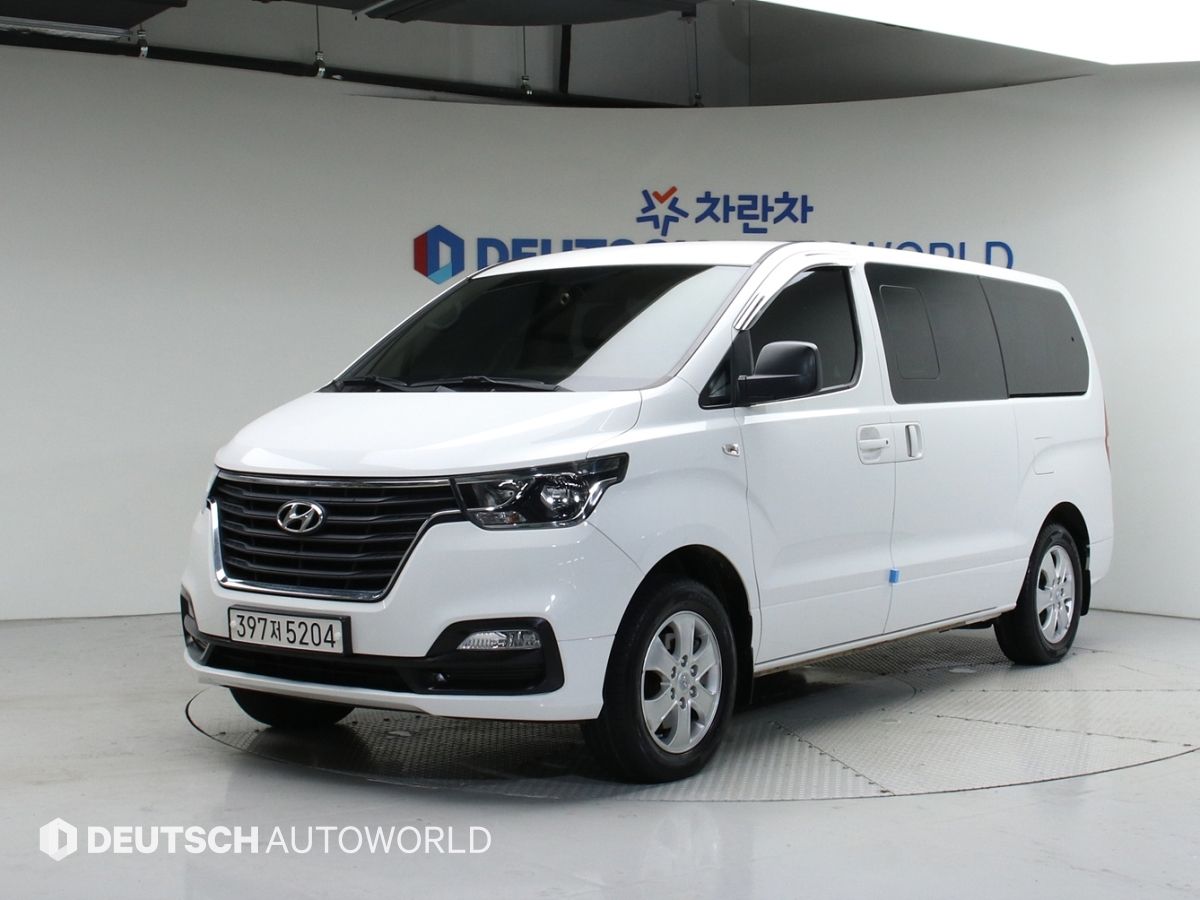 Hyundai Grand Starex 2019