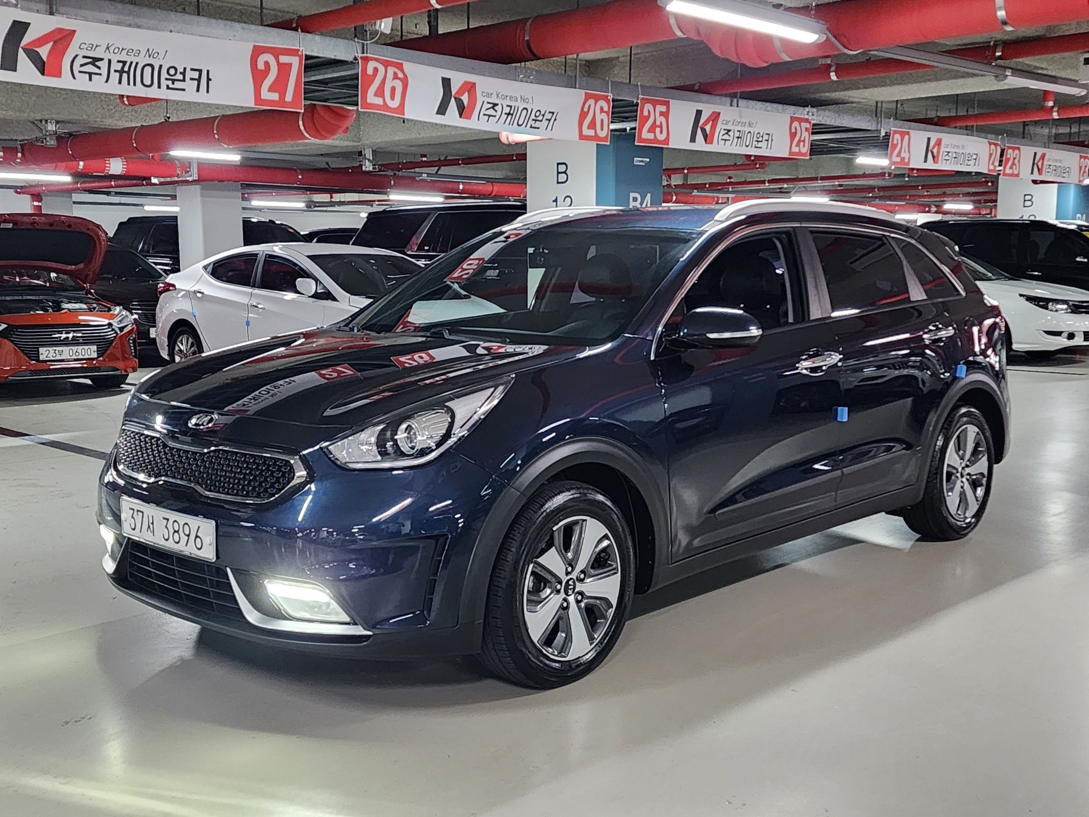 Kia Niro 2018