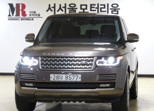 Range Rover 2013