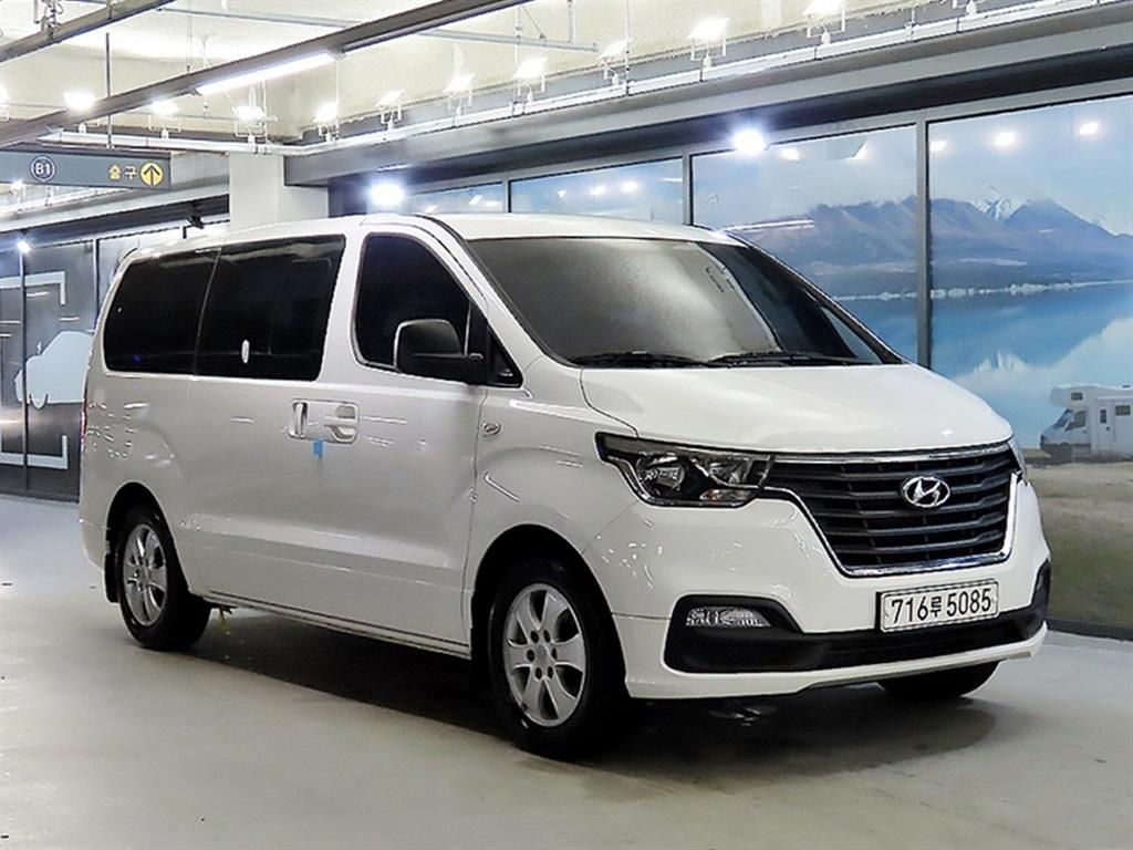 Hyundai Grand Starex 2019