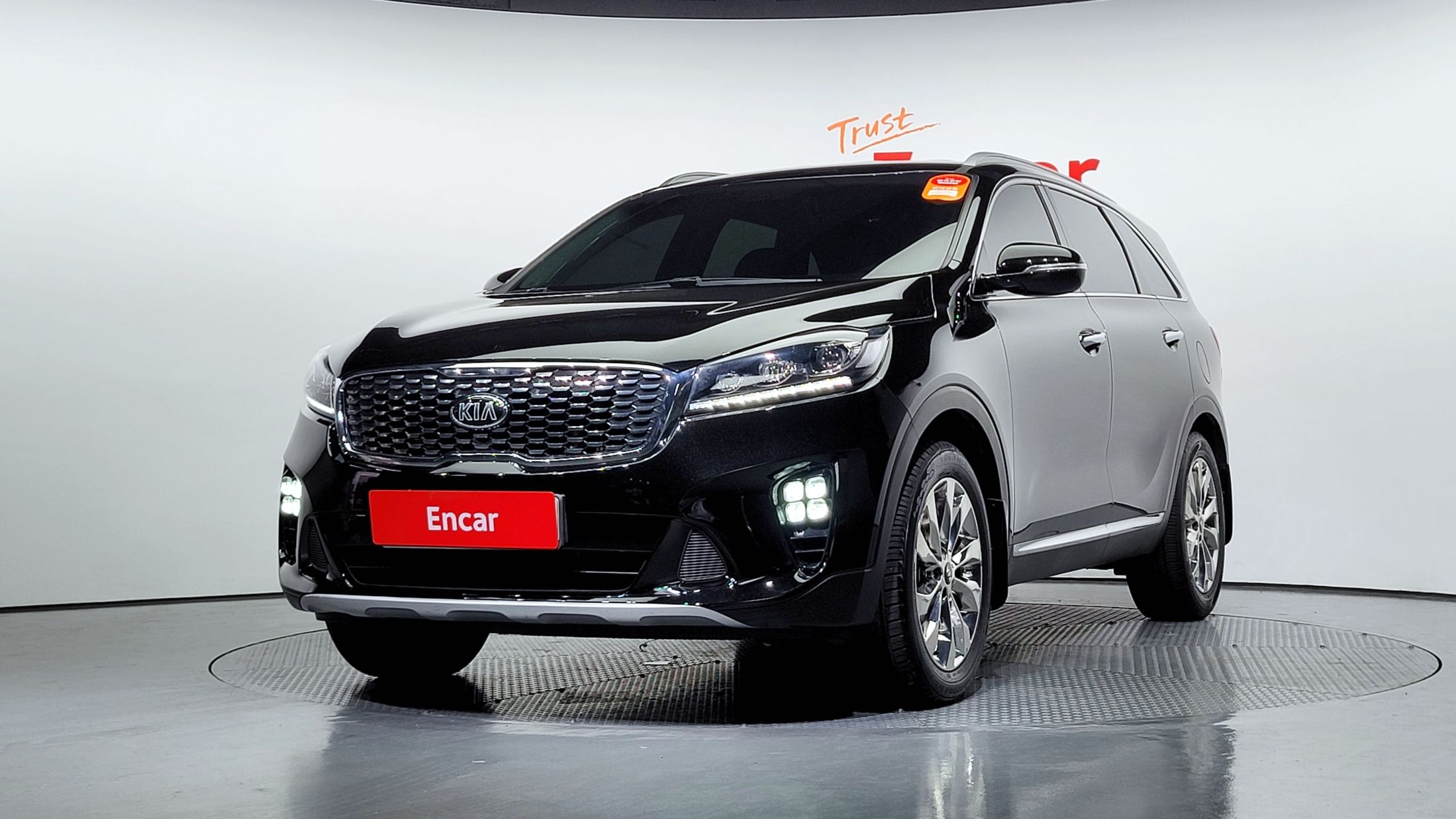 Kia Соренто 2018