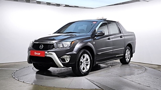 SSANGYONG Korando Sports 2013