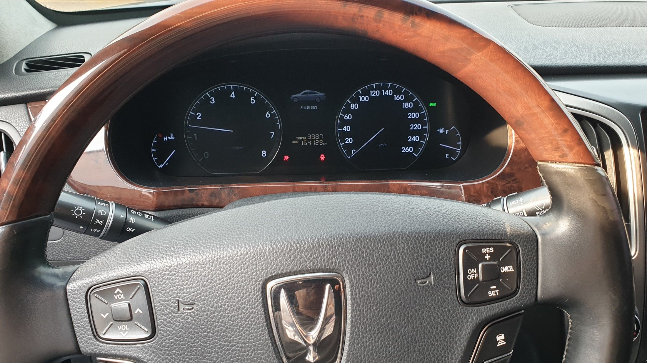 Hyundai Equus 2011