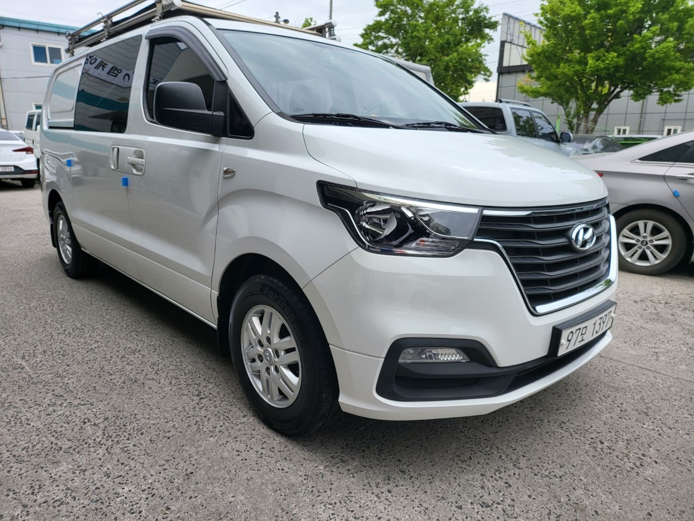 Hyundai Grand Starex 2019