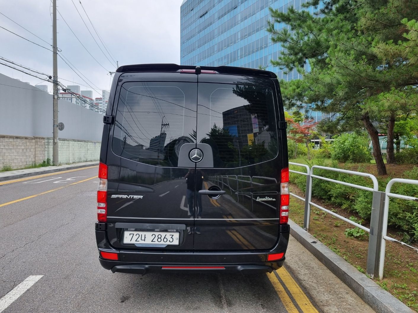 Mercedes Sprinter 2017