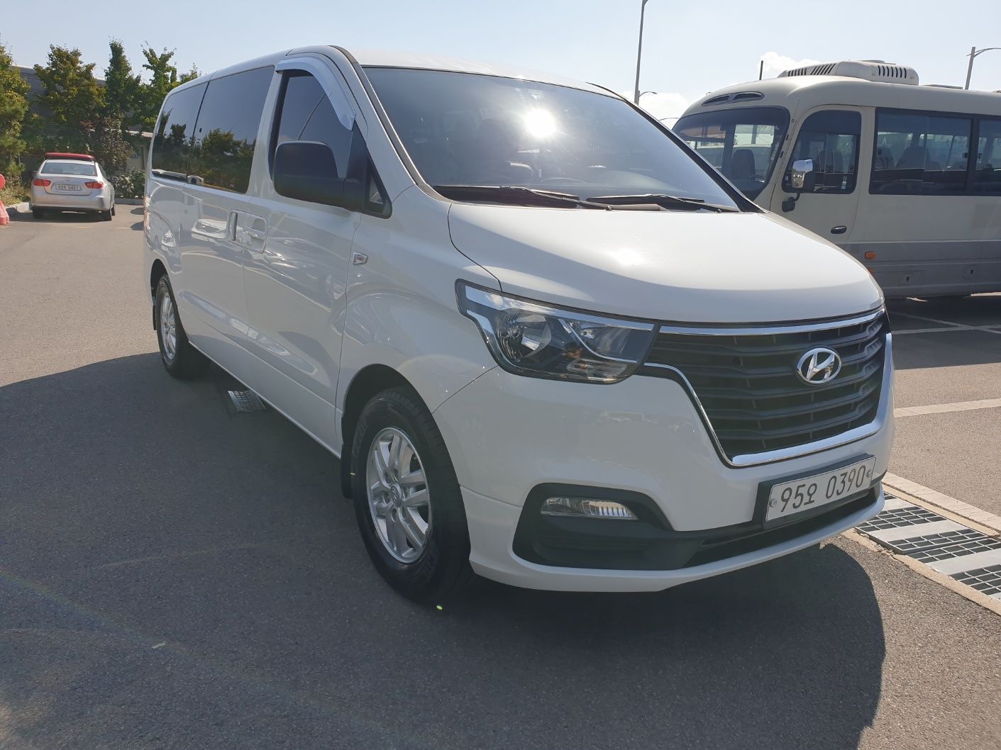 Hyundai Grand Starex 2019