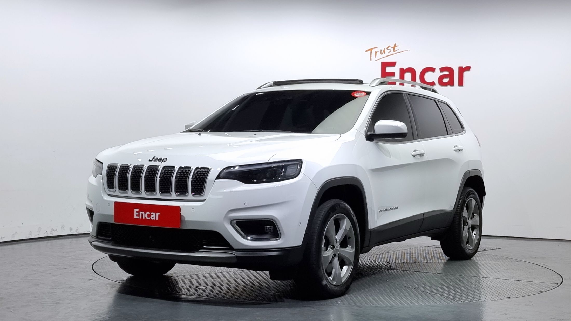 Jeep Cherokee 2020